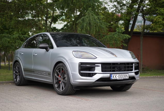 Porsche Cayenne Coupé GTS MkII