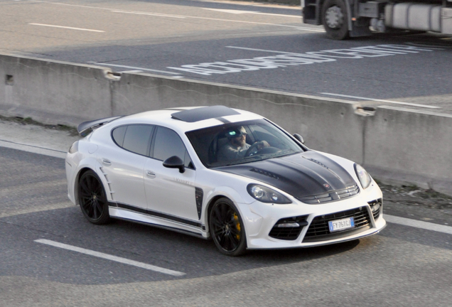 Porsche Mansory Panamera C One
