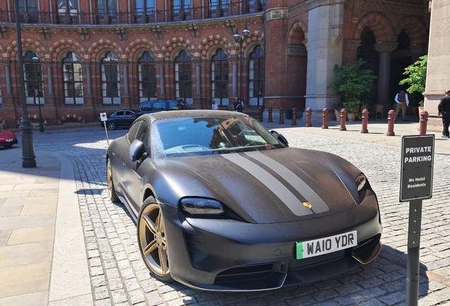 Porsche Taycan GTS