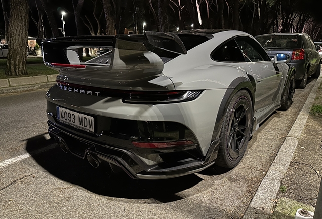 Porsche TechArt 992 GT Street R