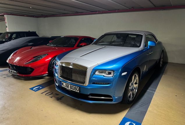 Rolls-Royce Dawn