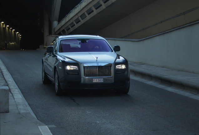 Rolls-Royce Ghost