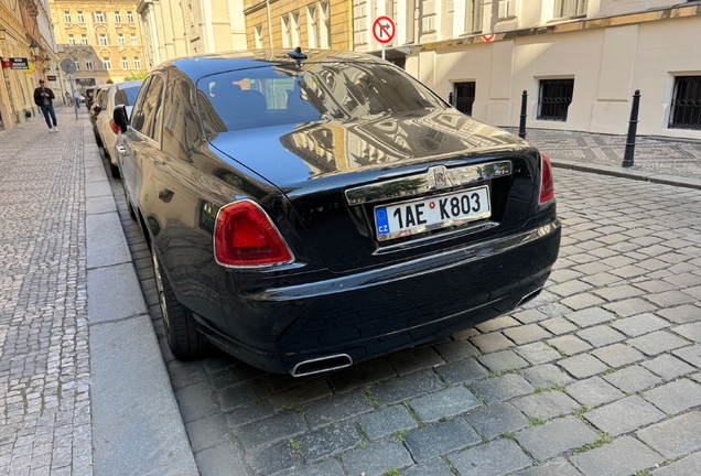Rolls-Royce Ghost