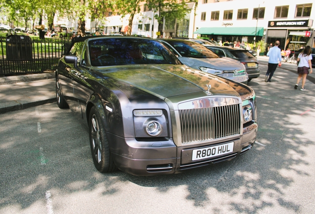 Rolls-Royce Phantom Drophead Coupé