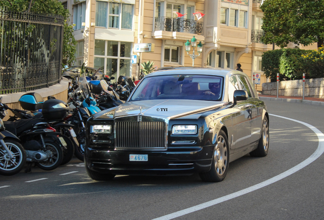 Rolls-Royce Phantom Series II