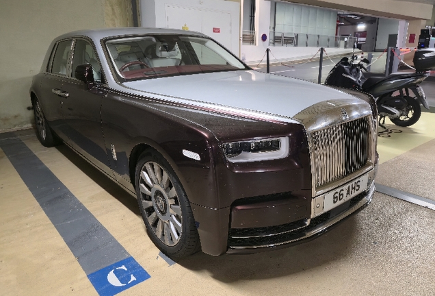 Rolls-Royce Phantom VIII