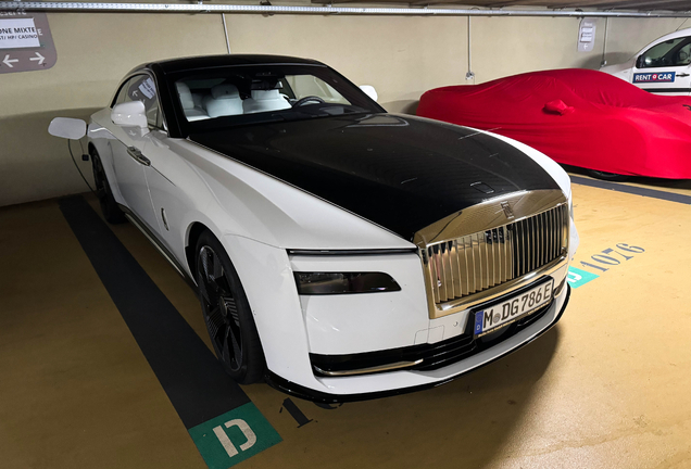 Rolls-Royce Spectre
