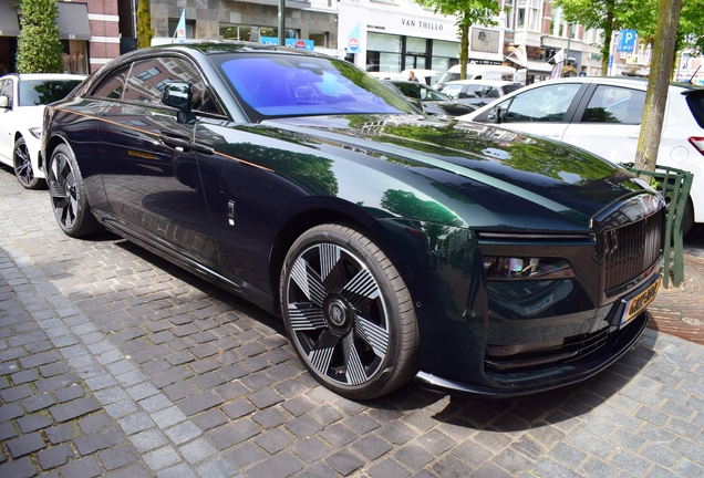 Rolls-Royce Spectre