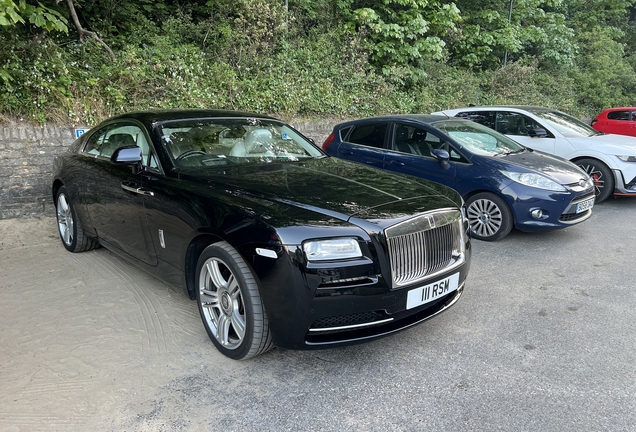 Rolls-Royce Wraith
