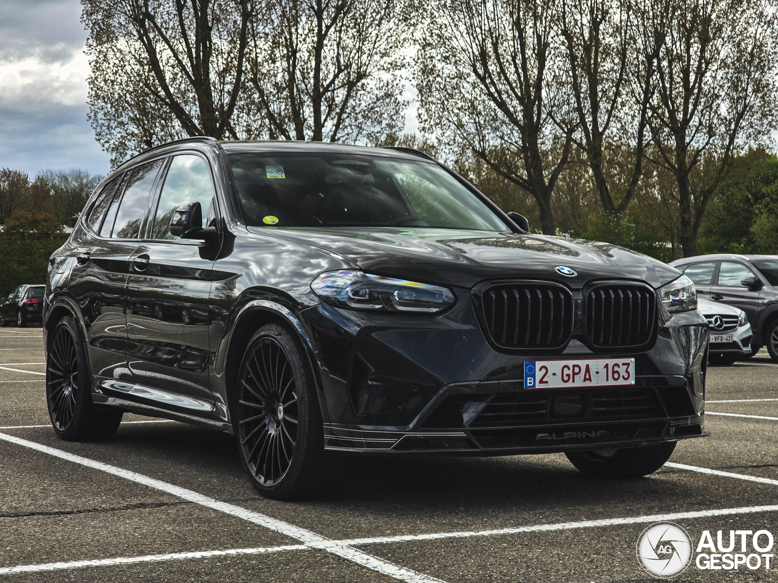 Alpina XD3 Allrad 2022