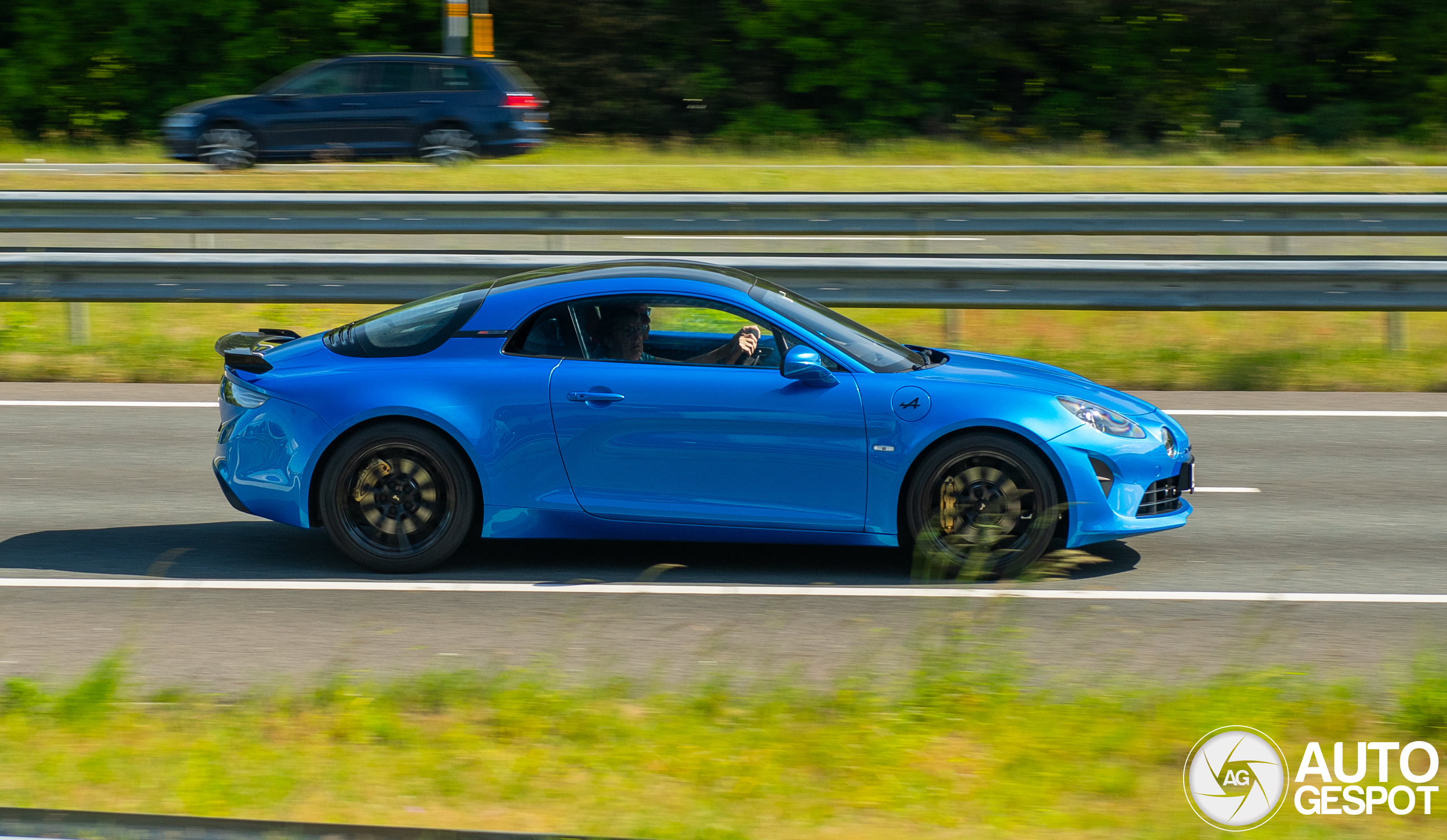 Alpine A110 S