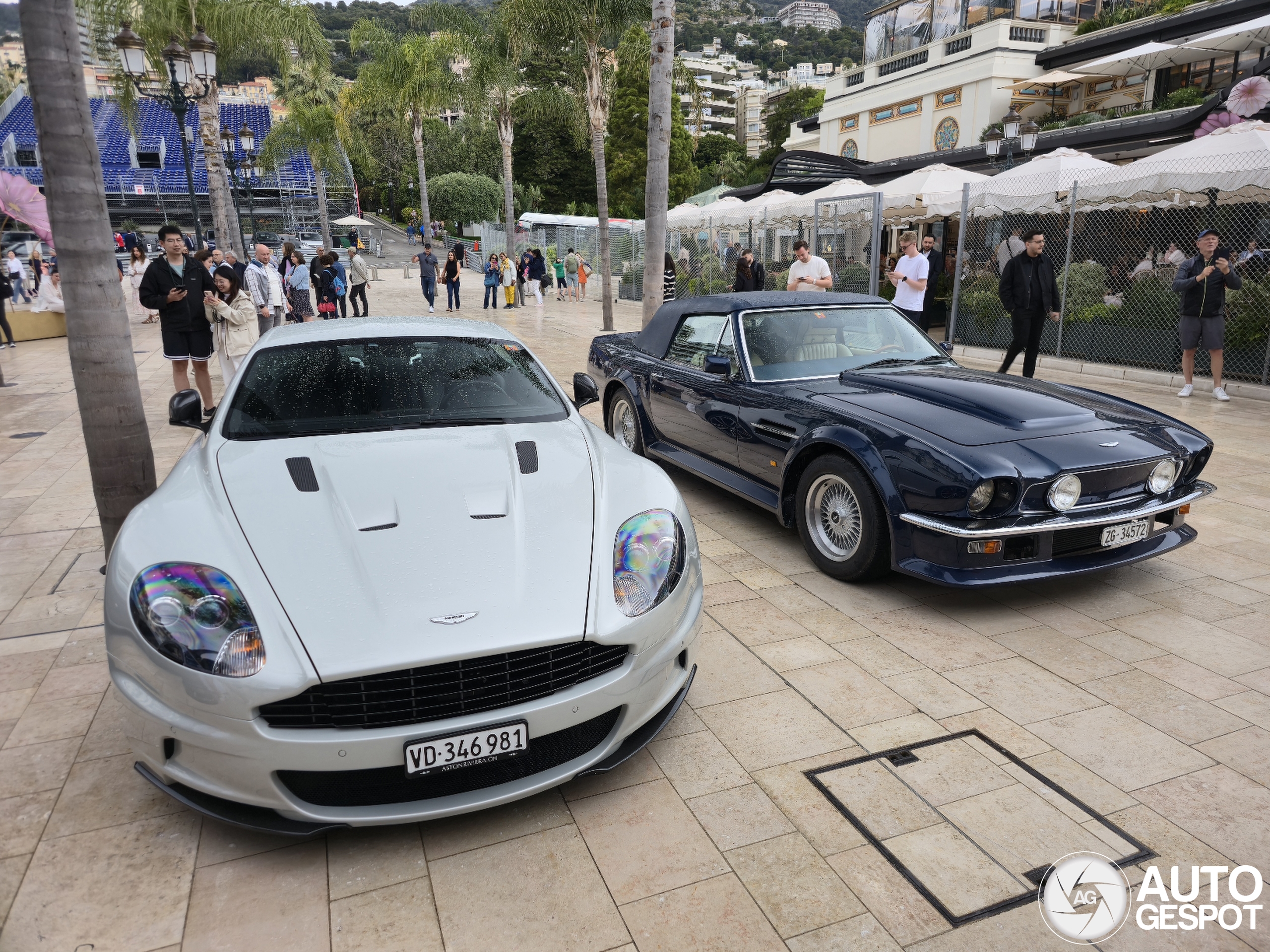 Aston Martin DBS Ultimate Edition