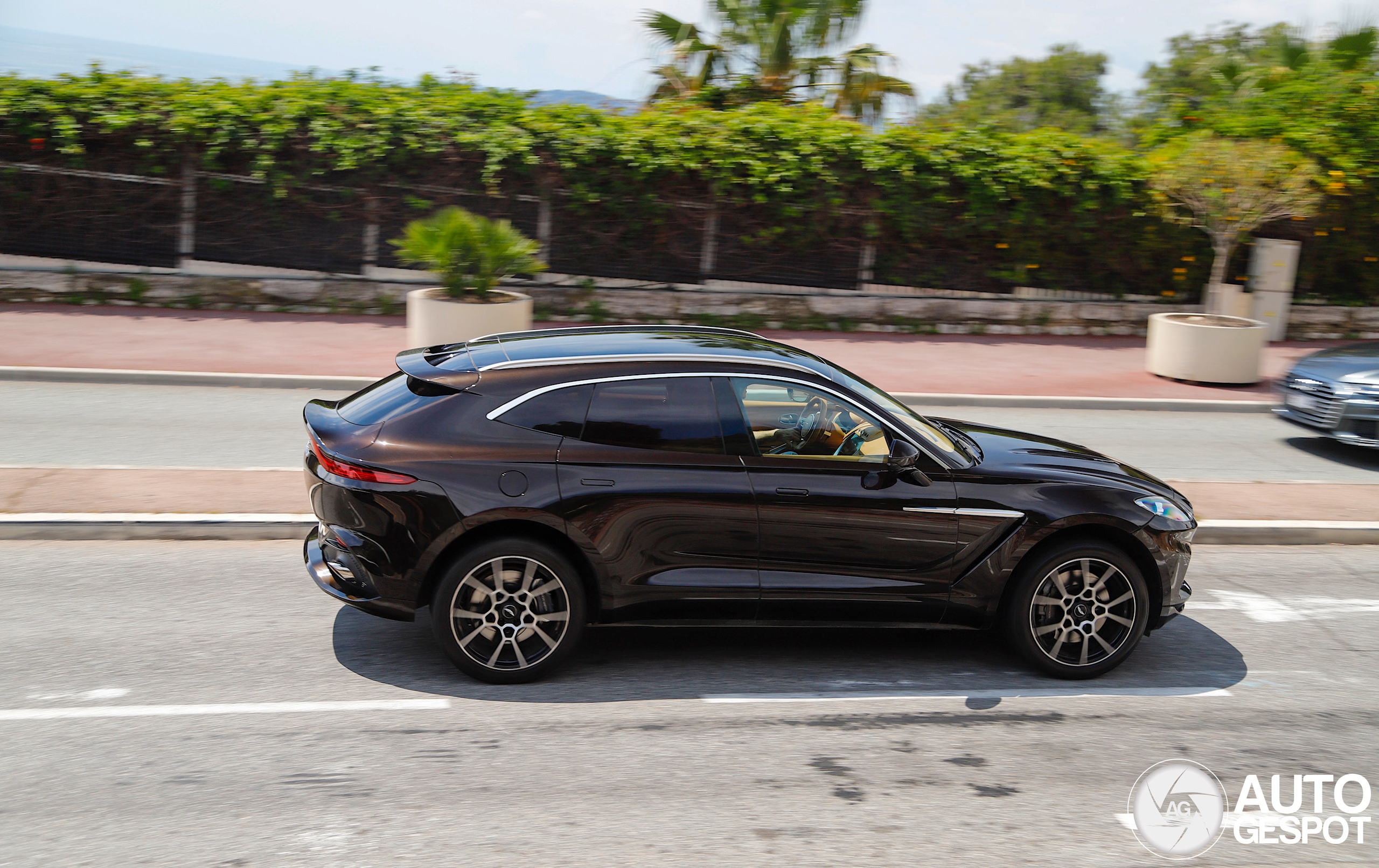 Aston Martin DBX