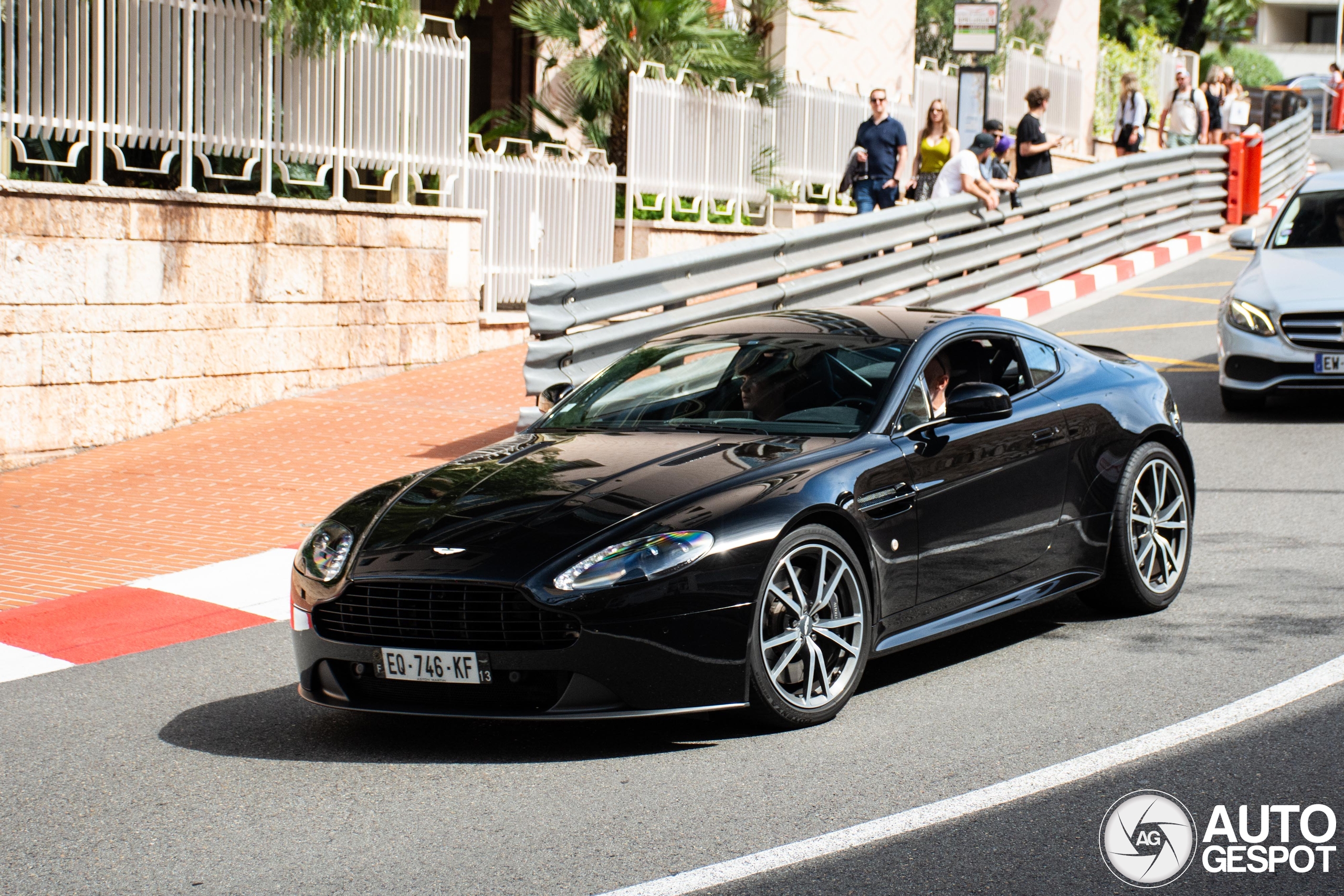 Aston Martin V8 Vantage N430
