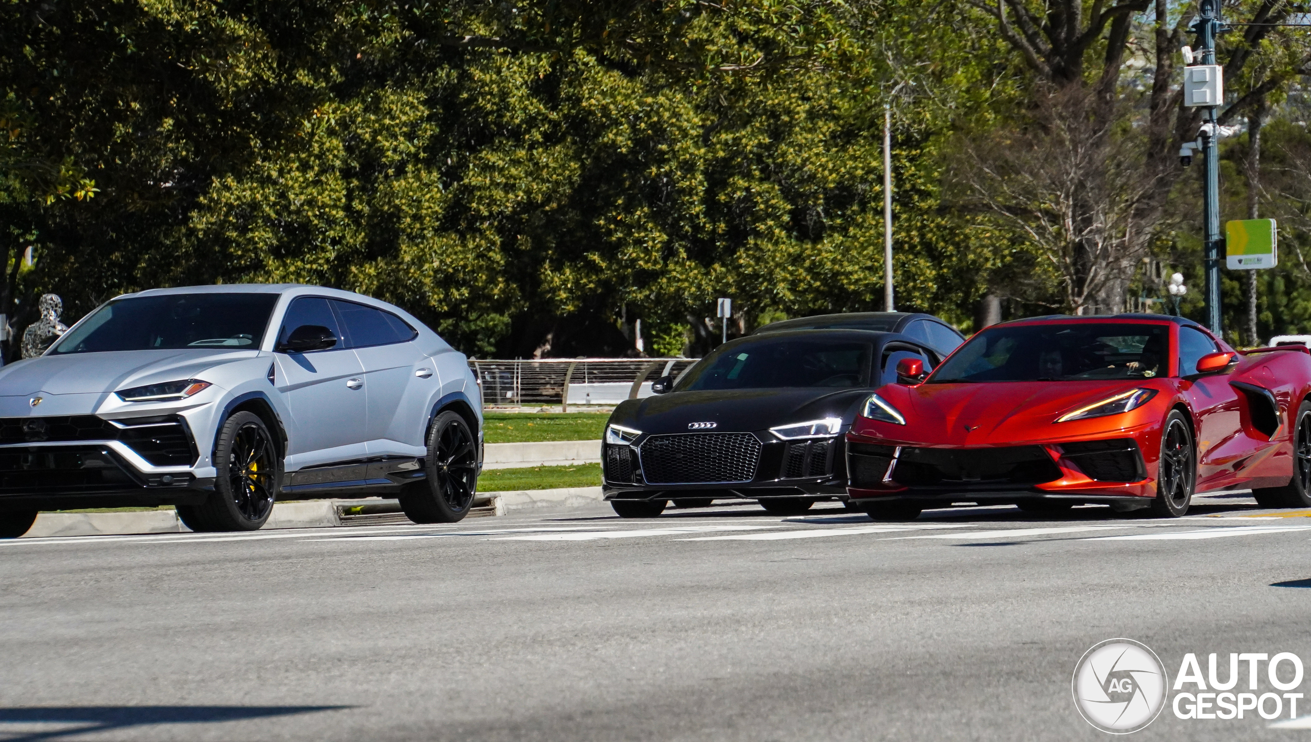 Audi R8 V10 2015