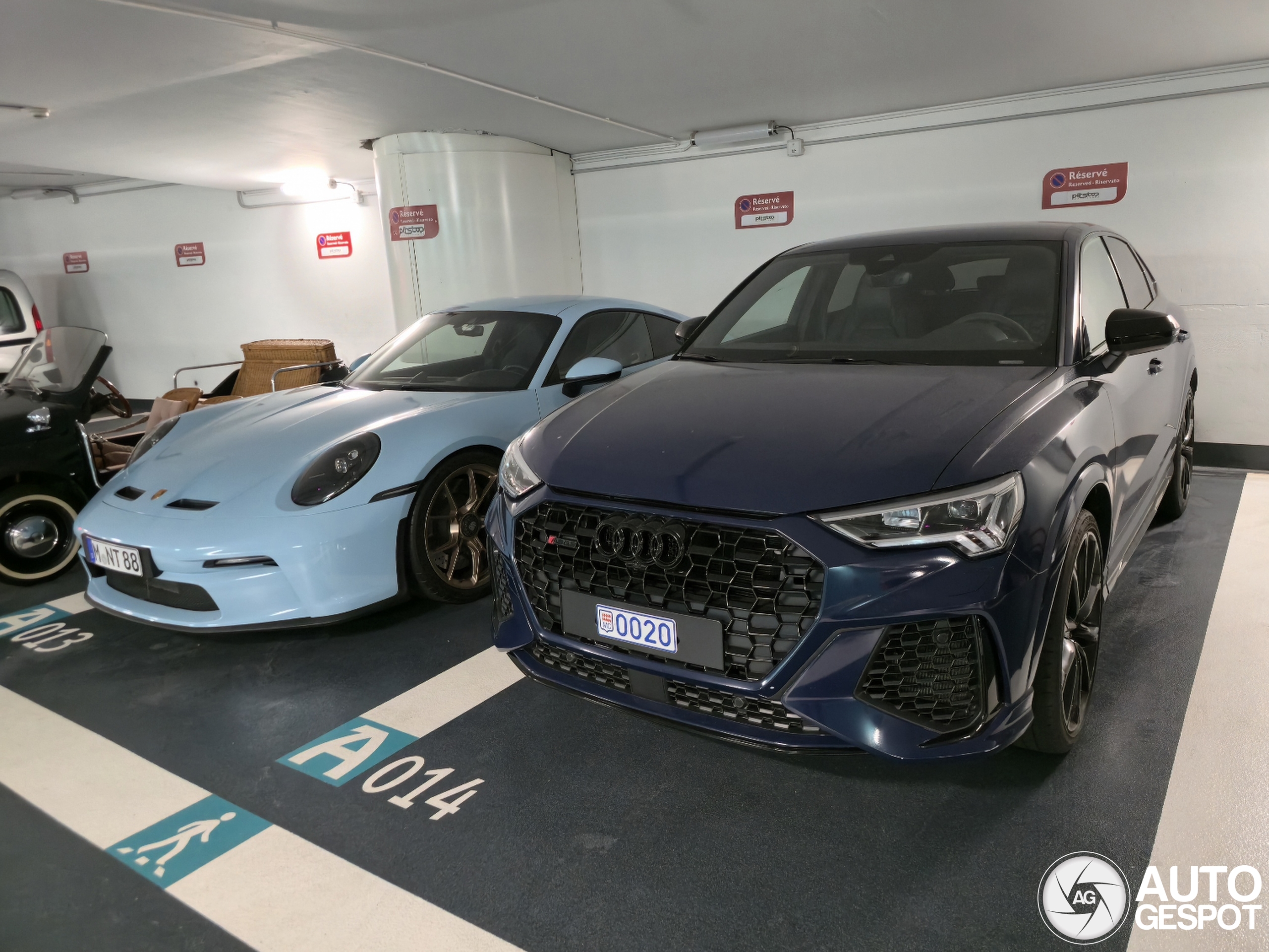 Audi RS Q3 Sportback 2020