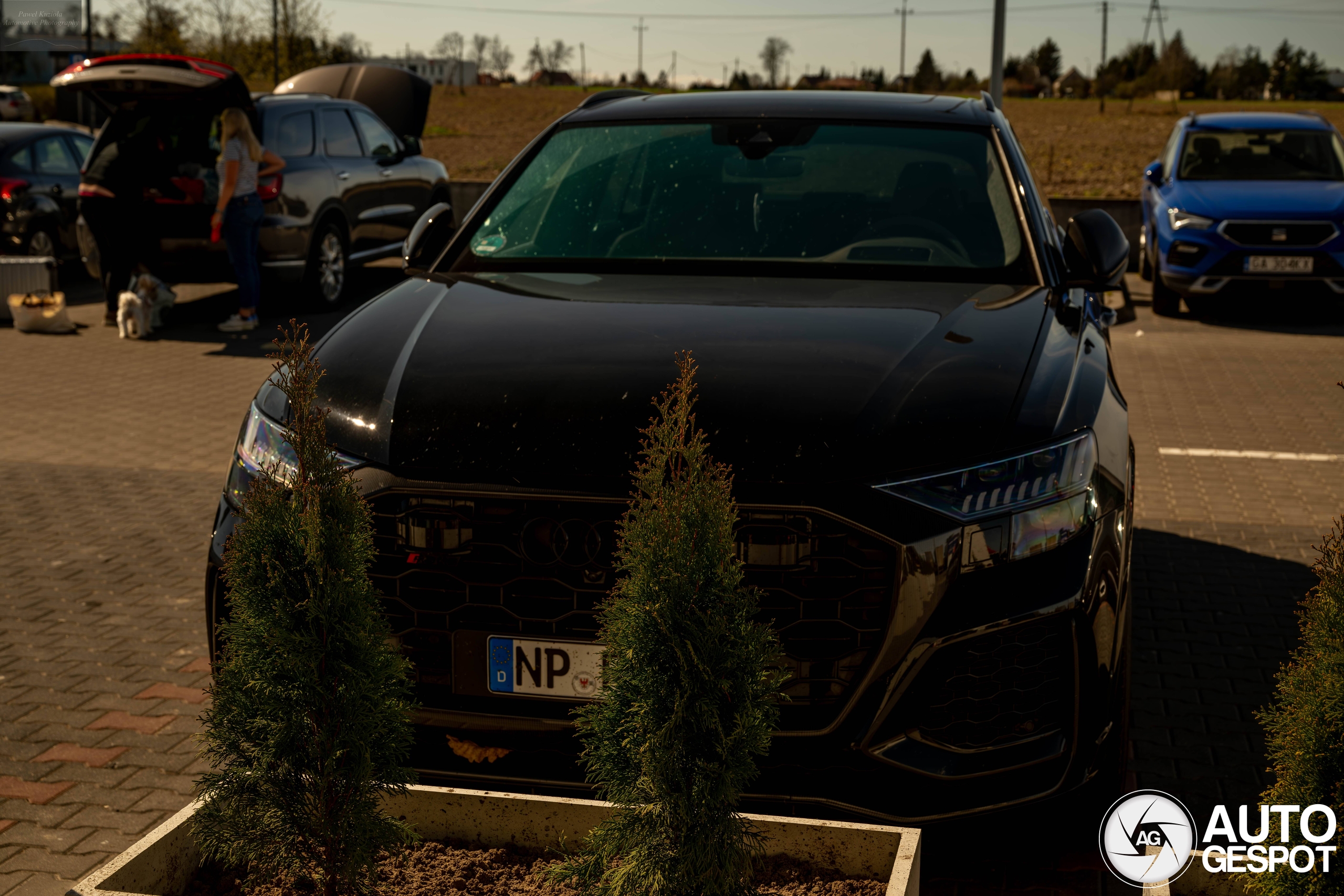 Audi RS Q8