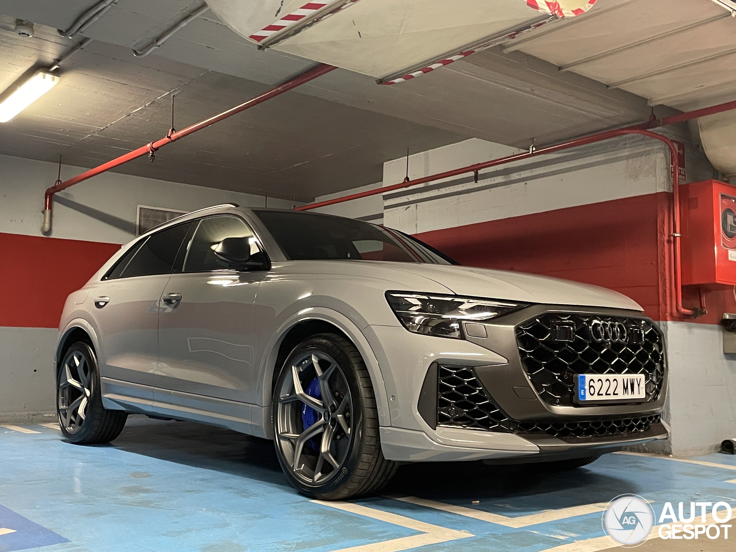 Audi RS Q8 2024