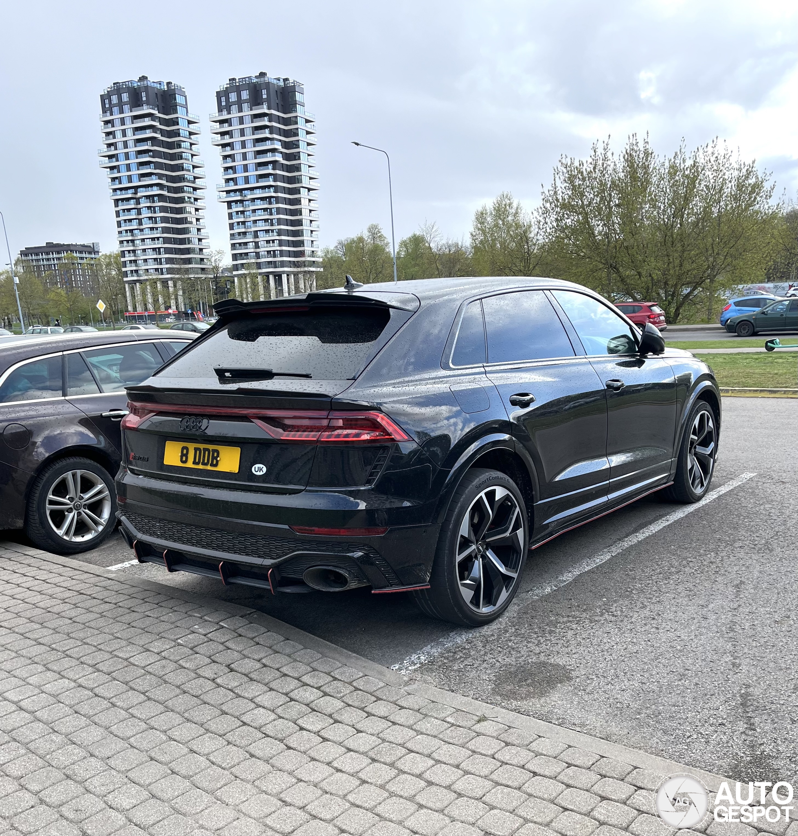 Audi RS Q8