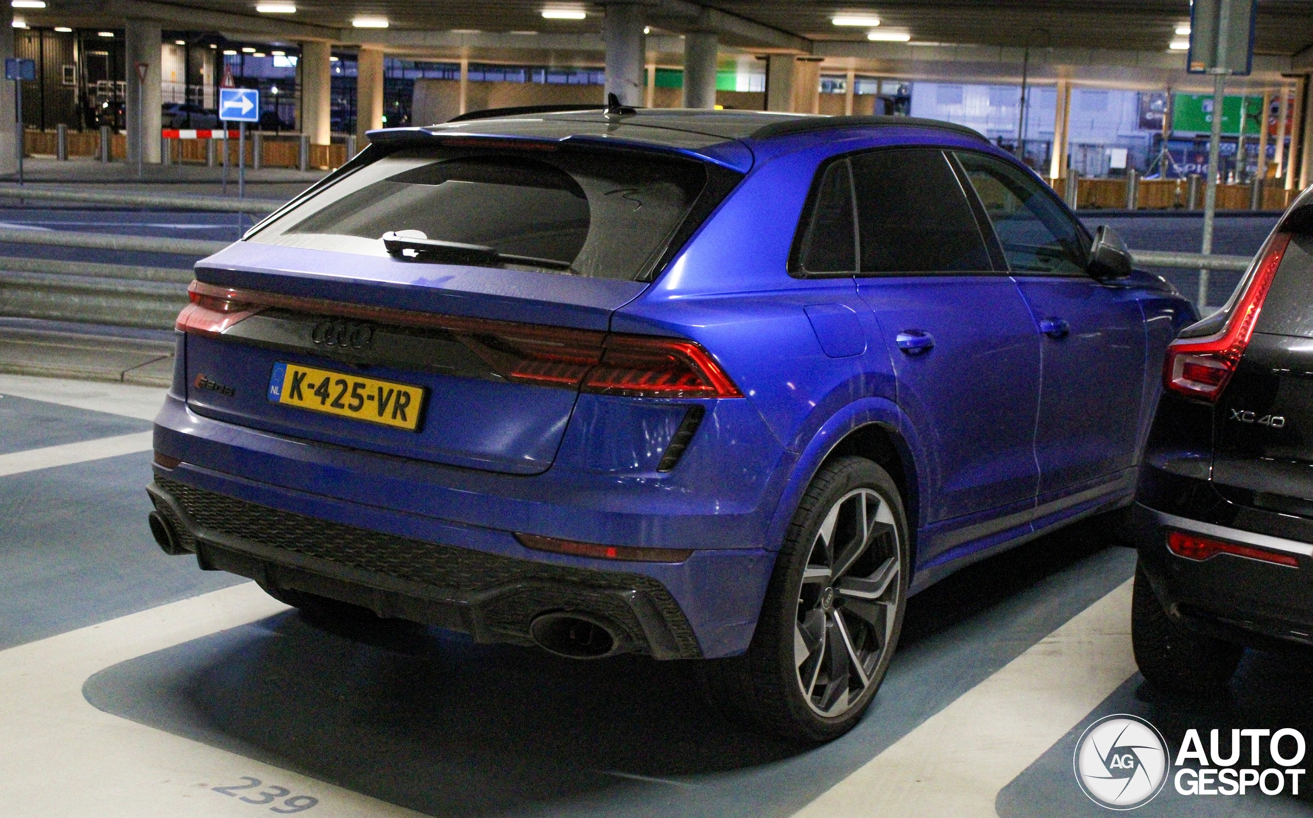 Audi RS Q8