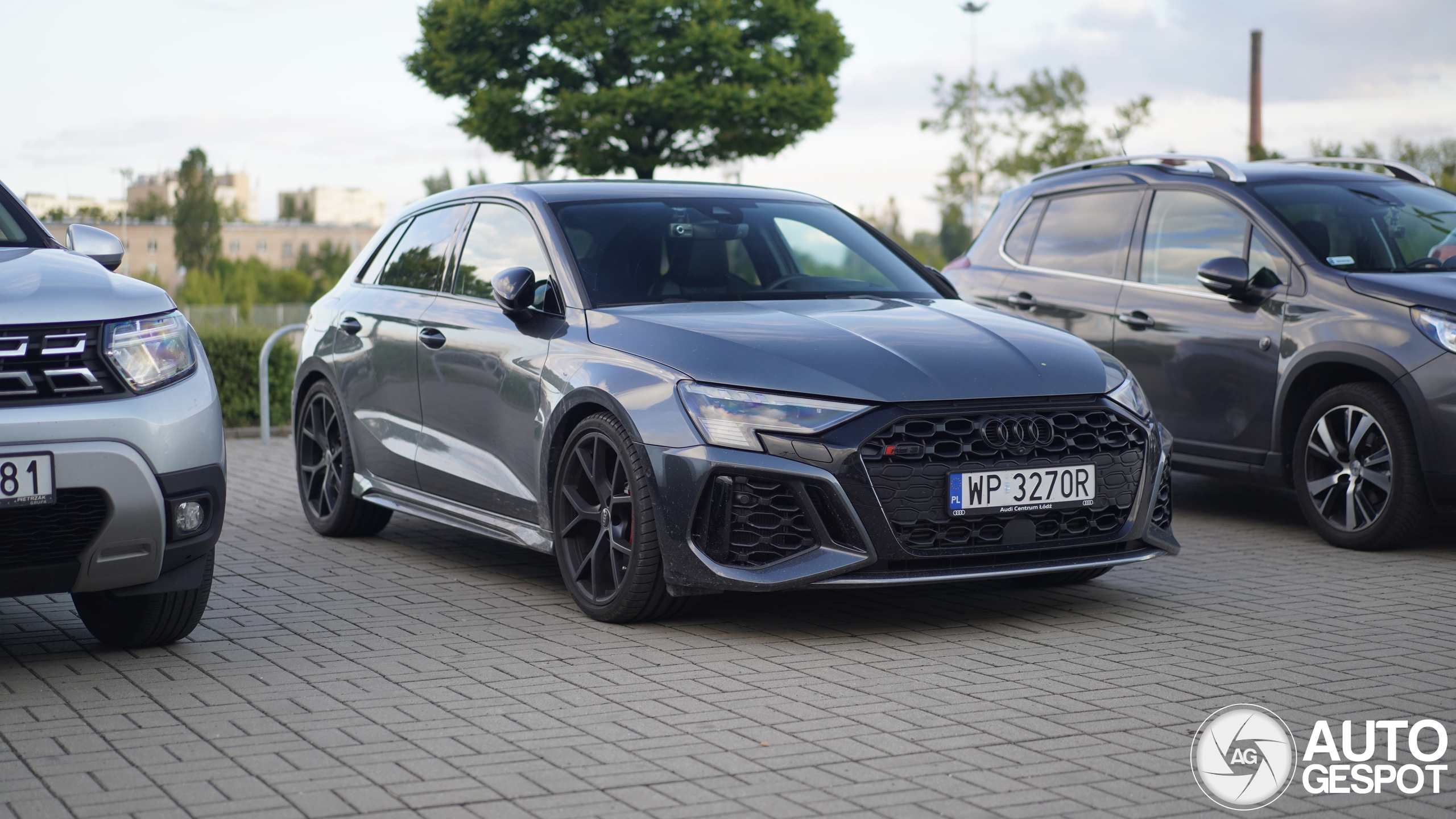 Audi RS3 Sportback 8Y