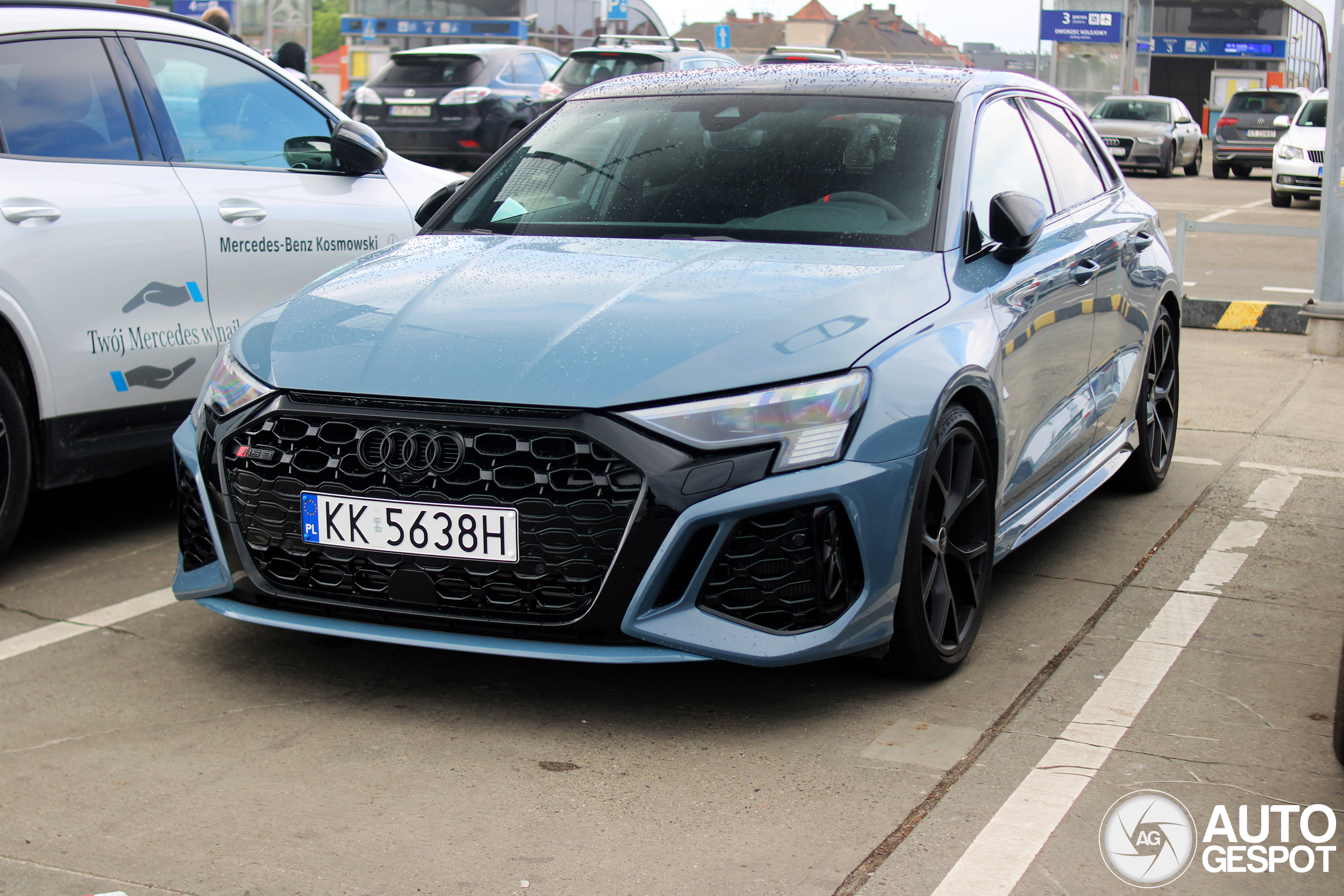 Audi RS3 Sportback 8Y