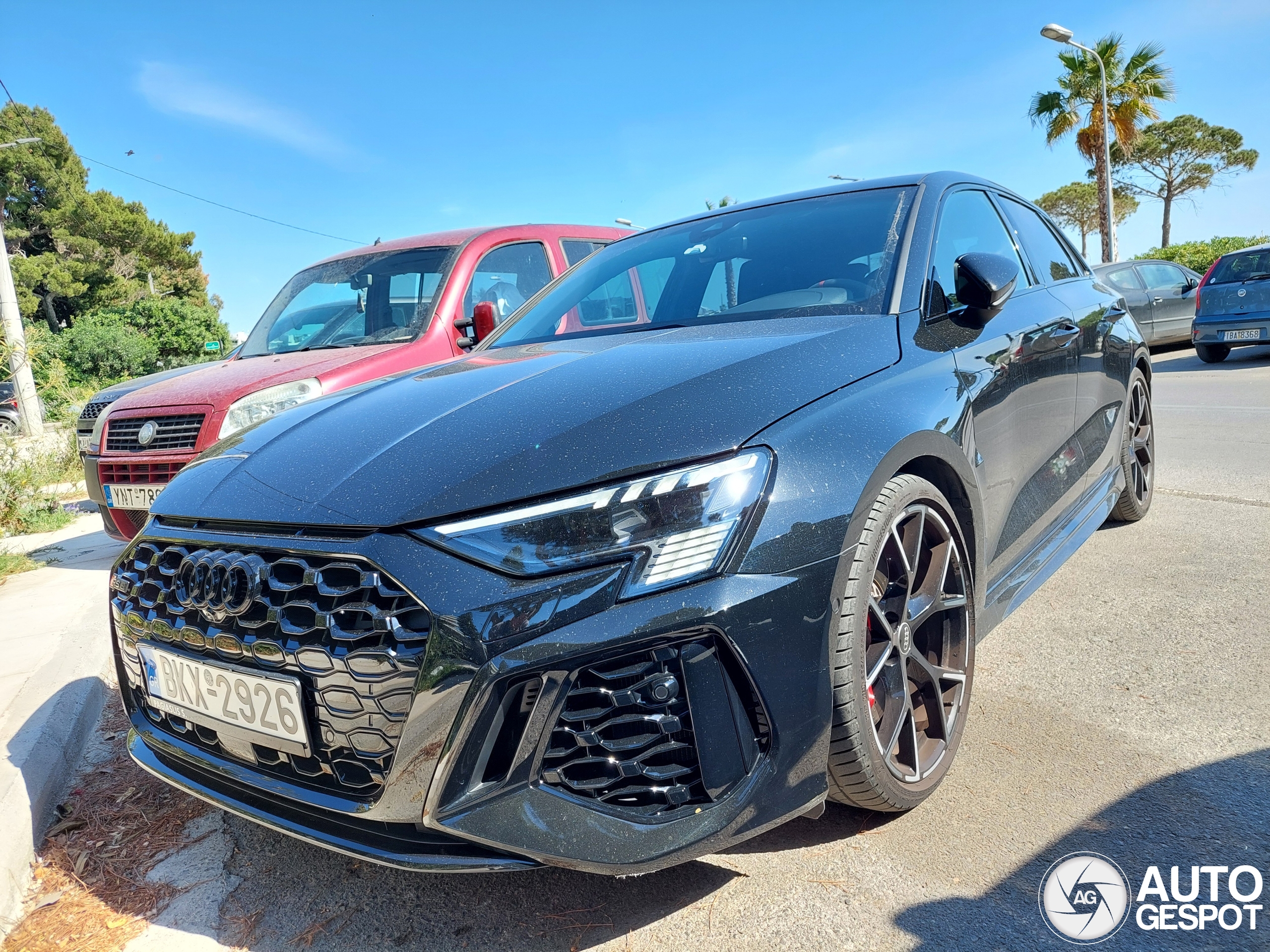 Audi RS3 Sportback 8Y