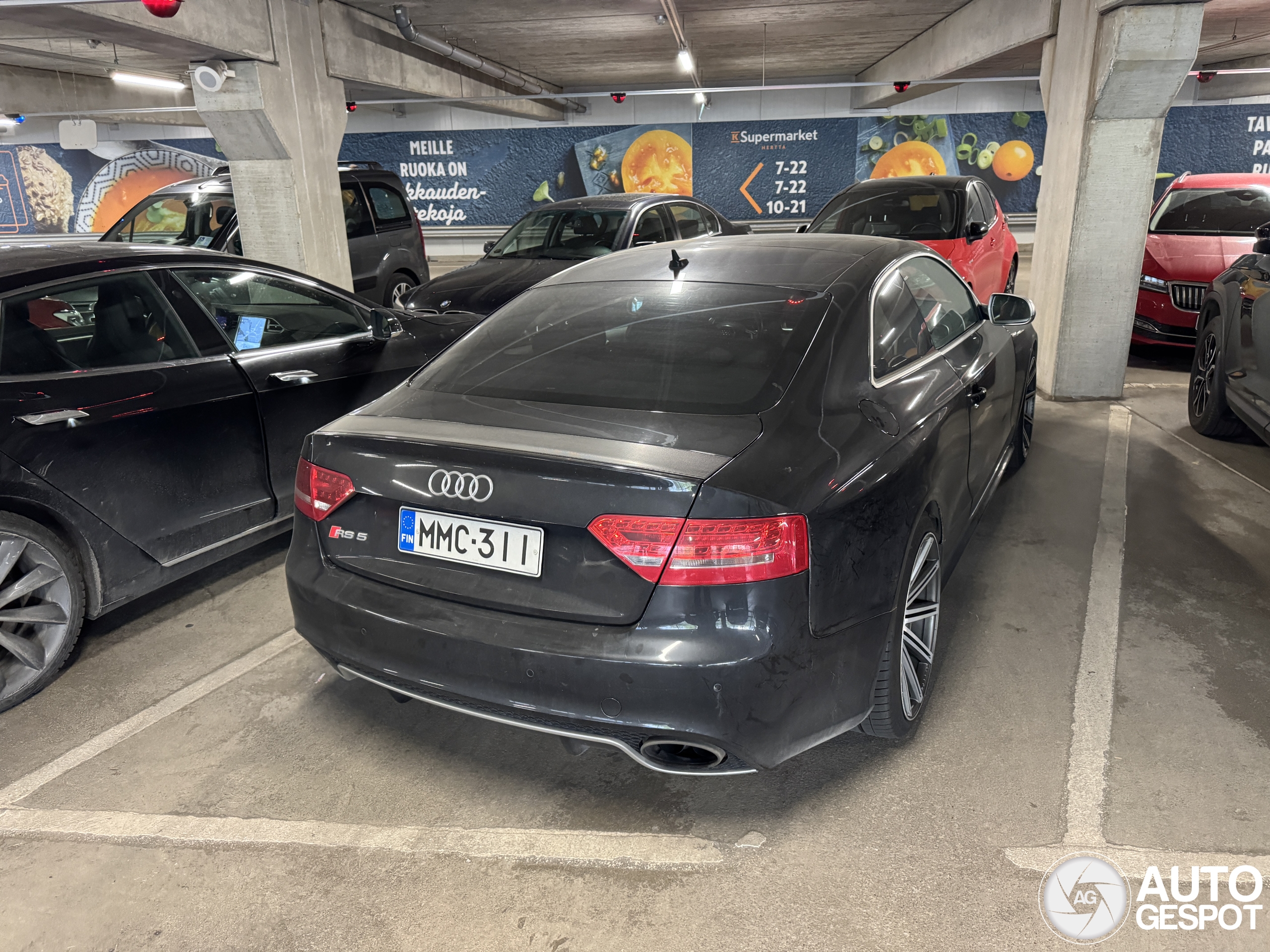 Audi RS5 8T