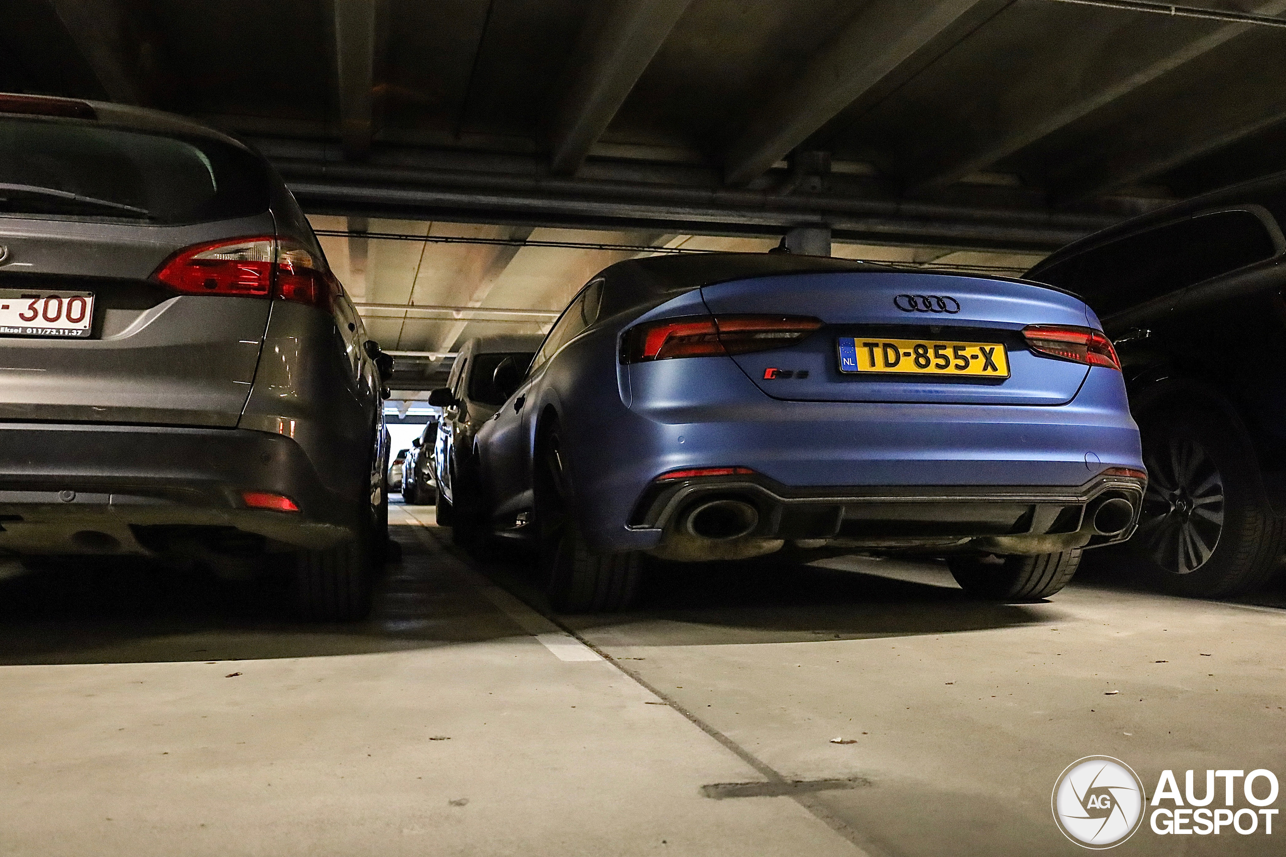 Audi RS5 B9