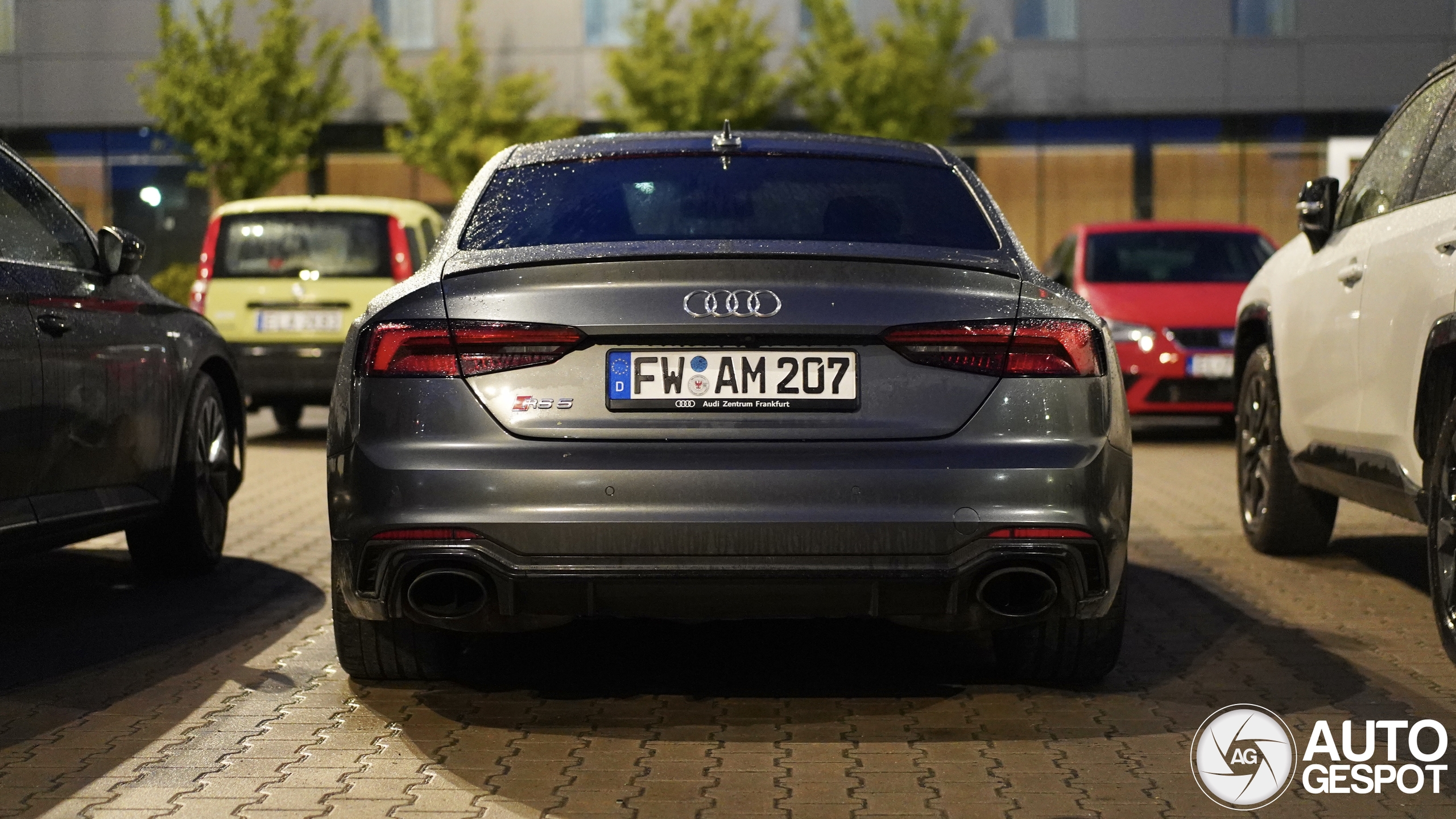 Audi RS5 B9
