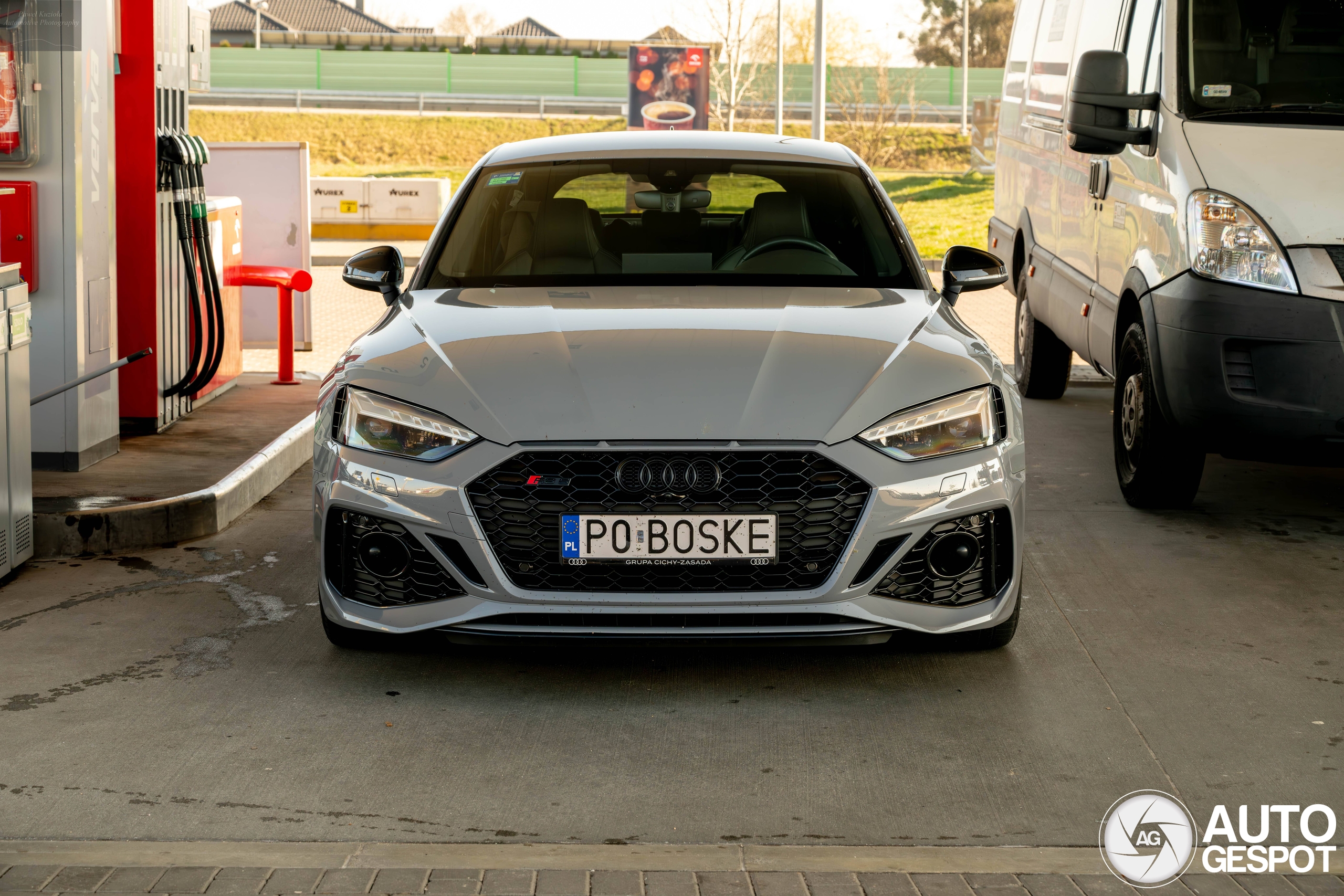 Audi RS5 Sportback B9 2021