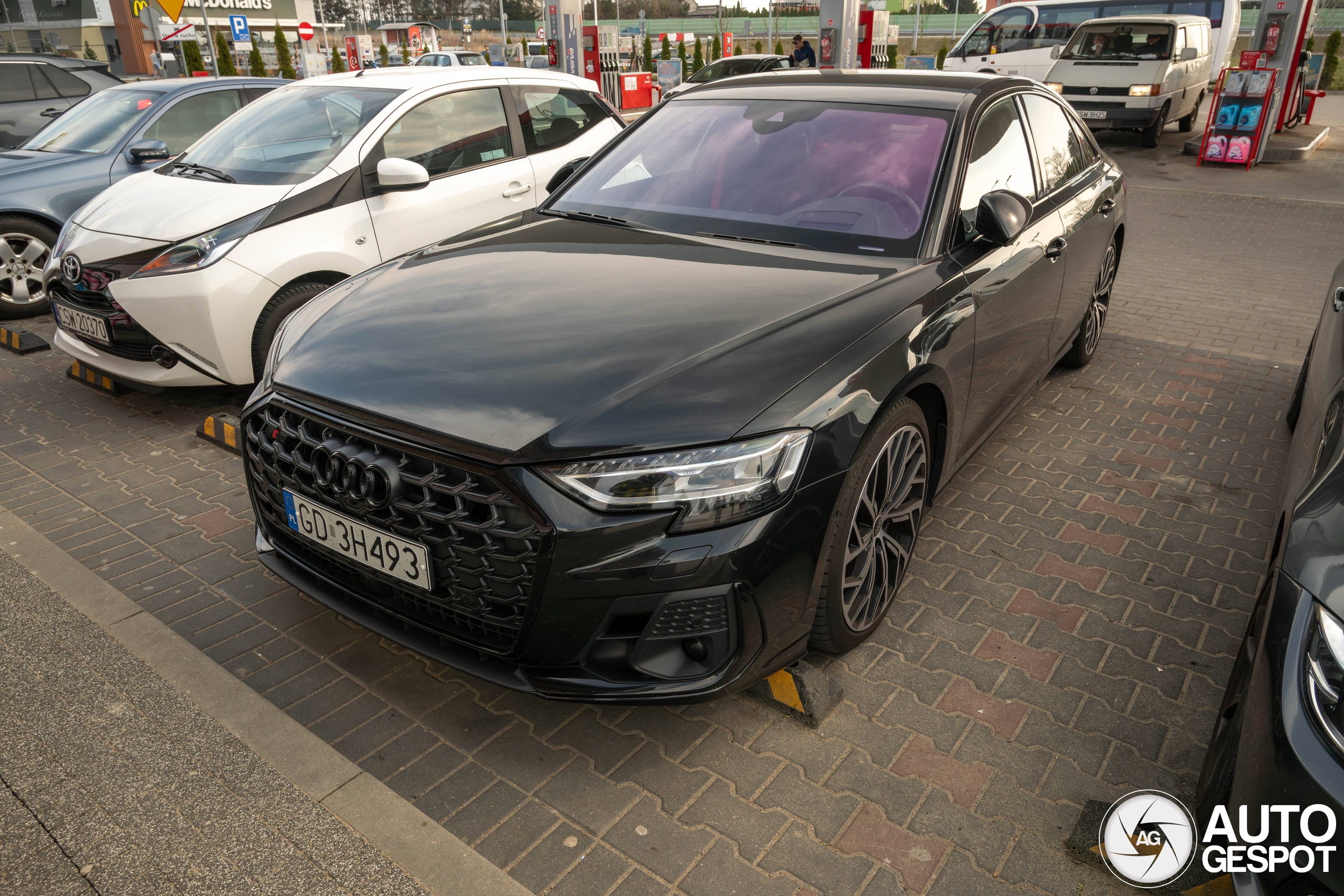 Audi S8 D5 2022