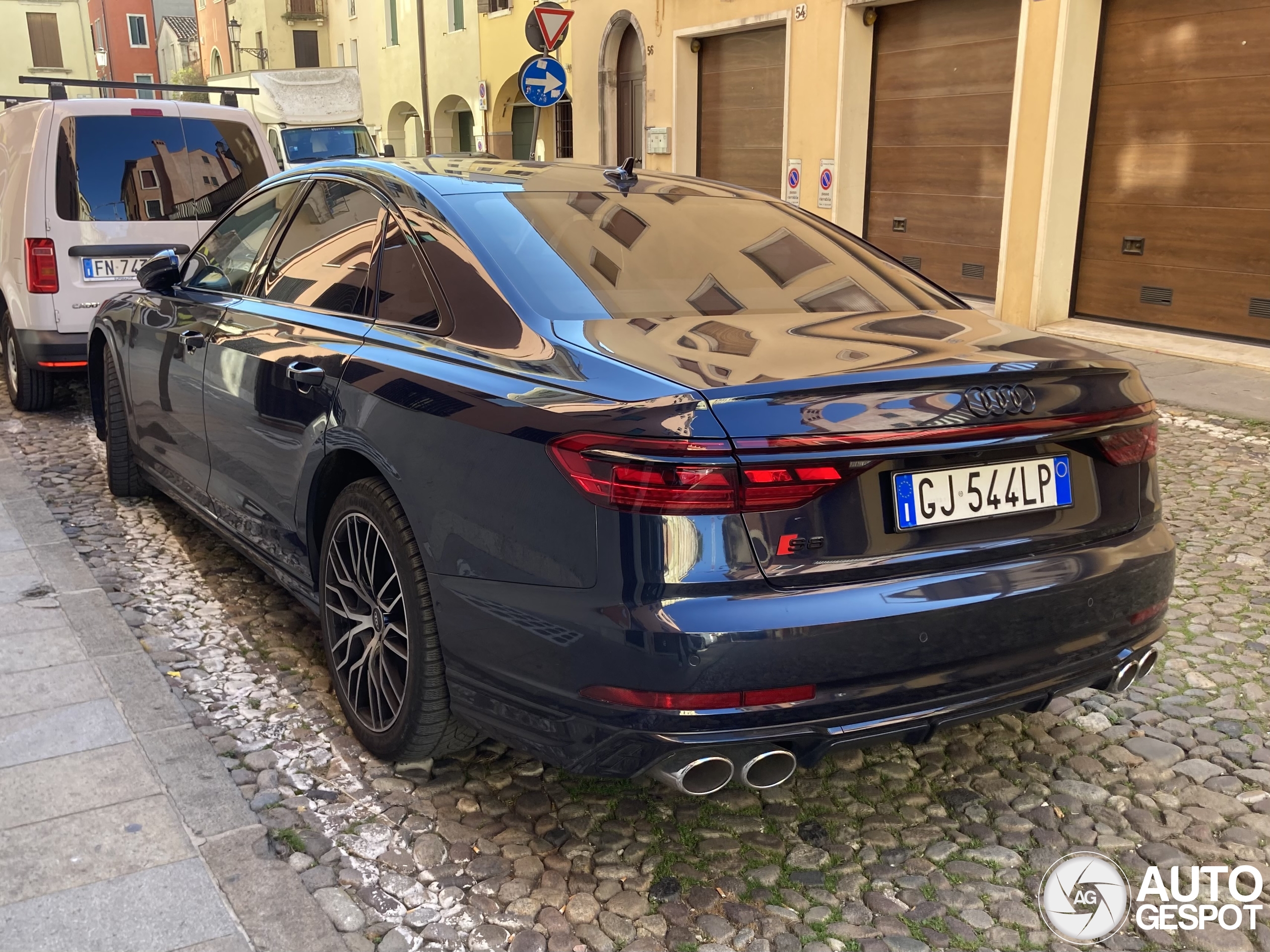 Audi S8 D5 2022