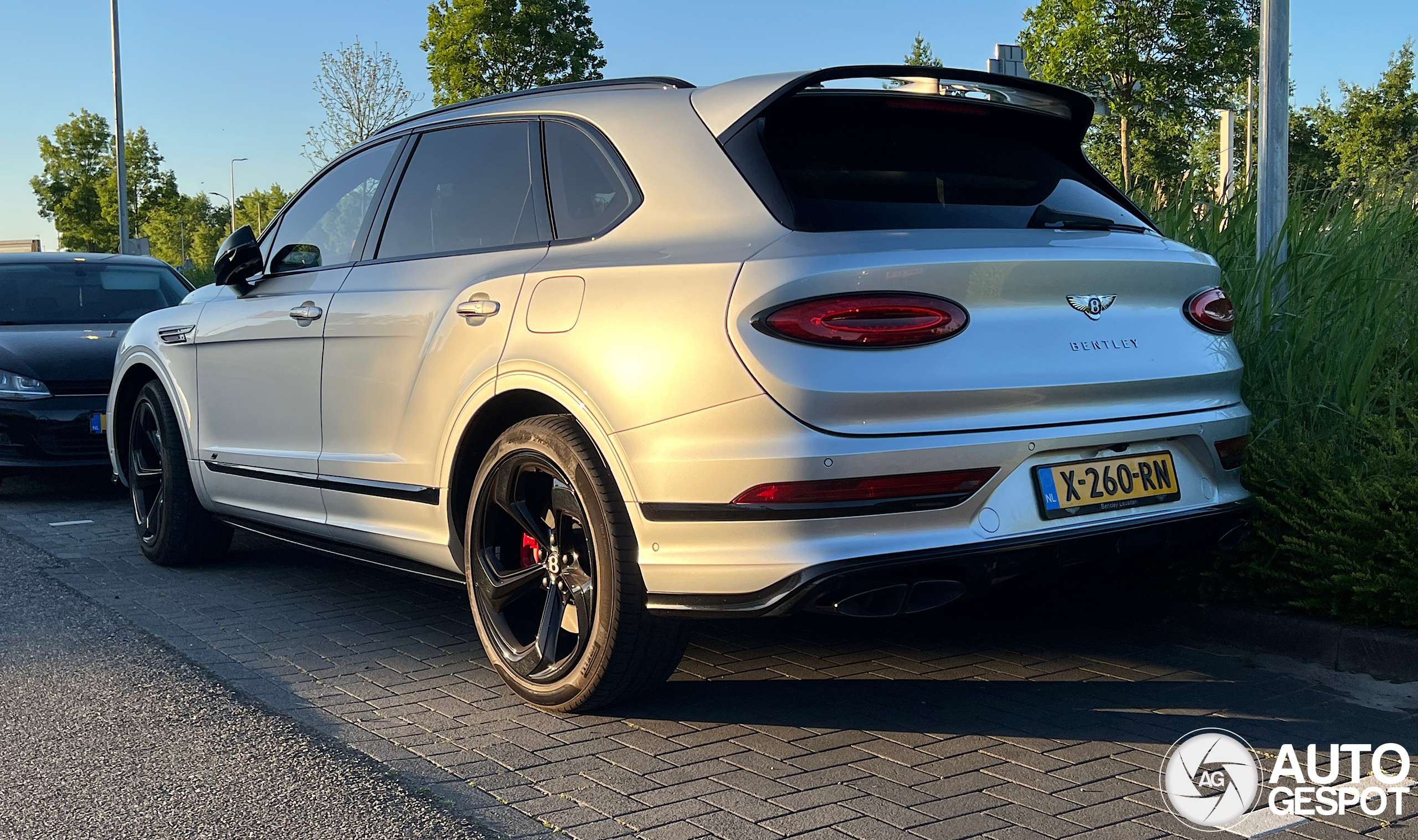 Bentley Bentayga Hybrid S