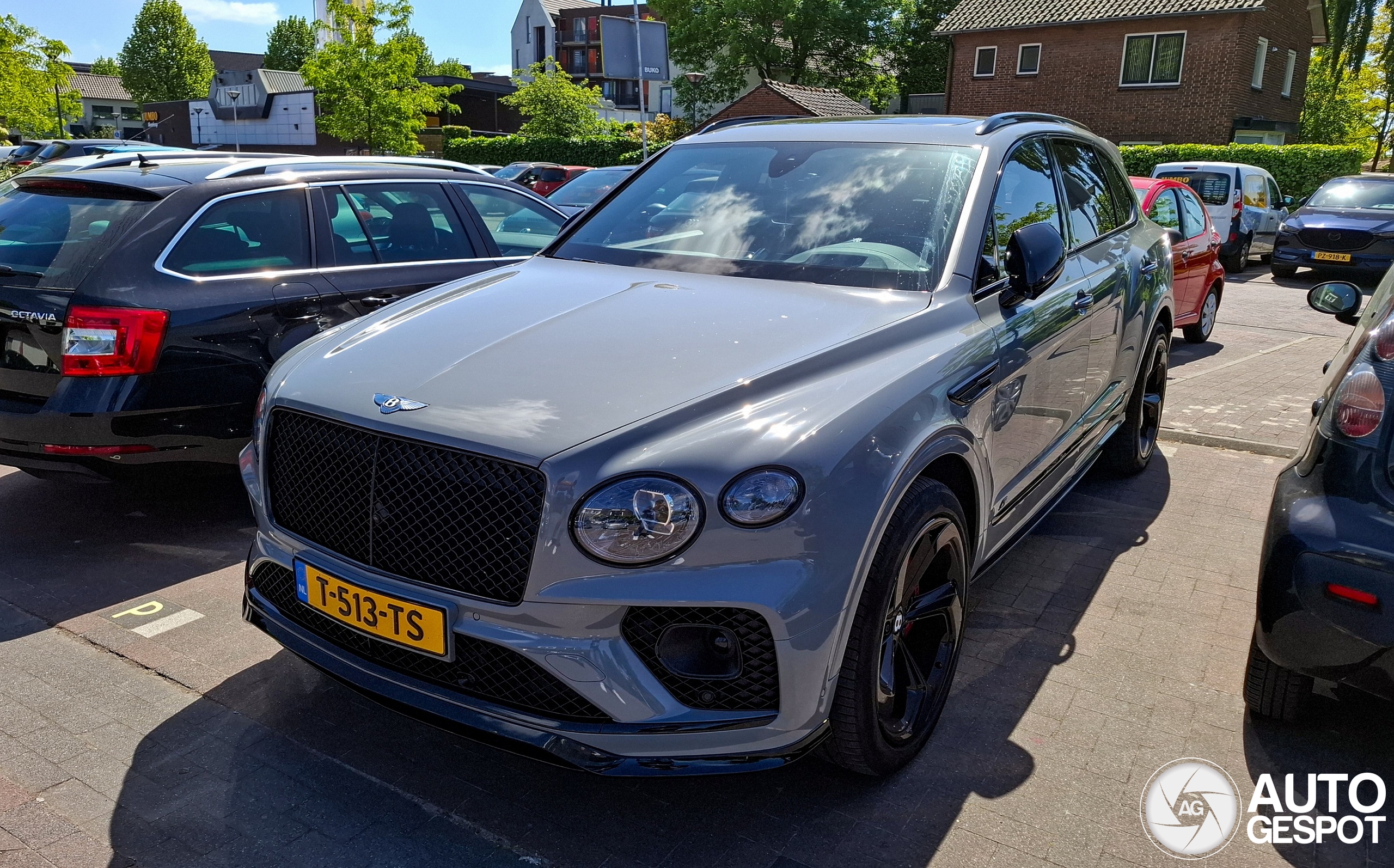 Bentley Bentayga Hybrid S