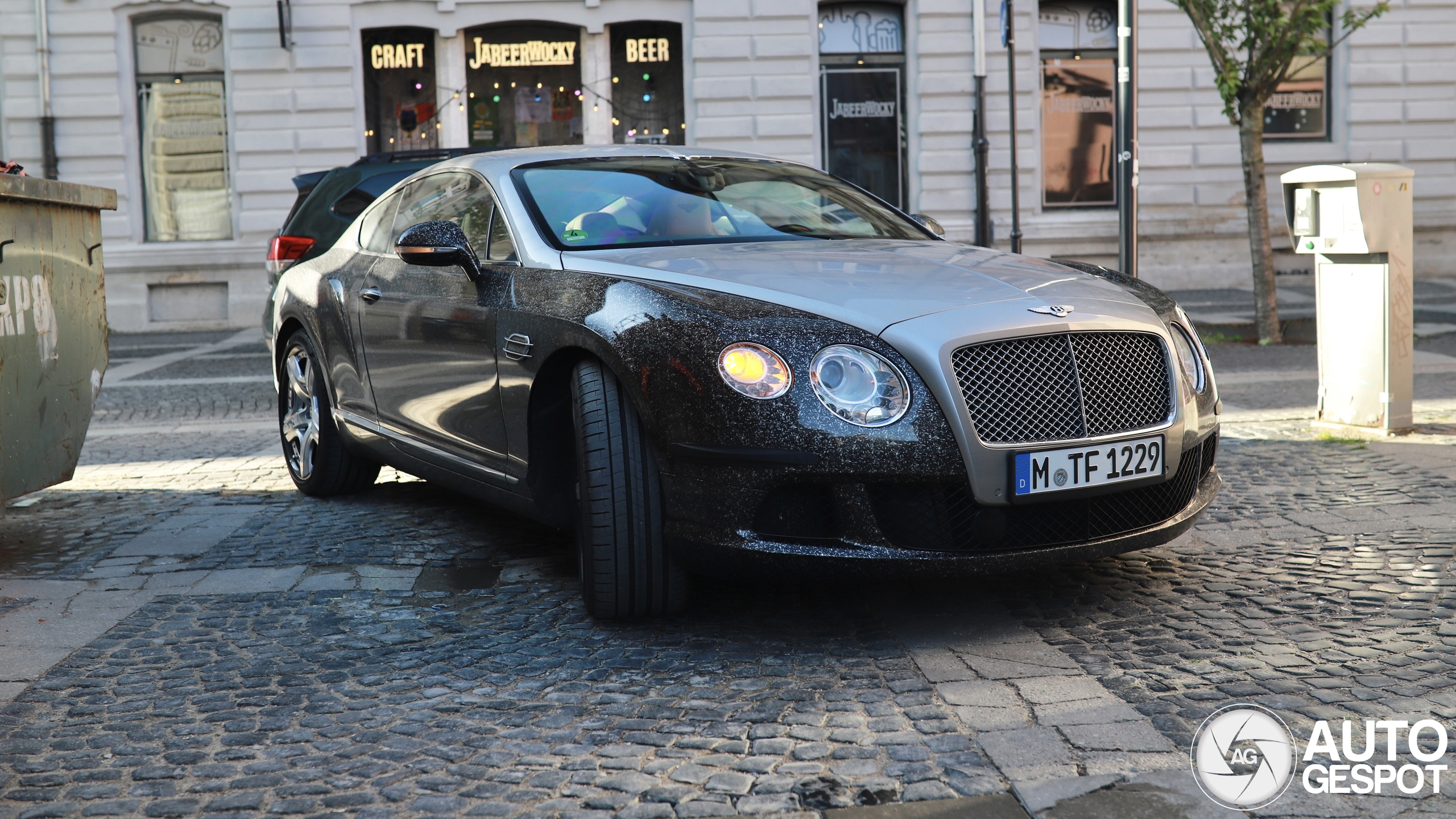 Bentley Continental GT 2012