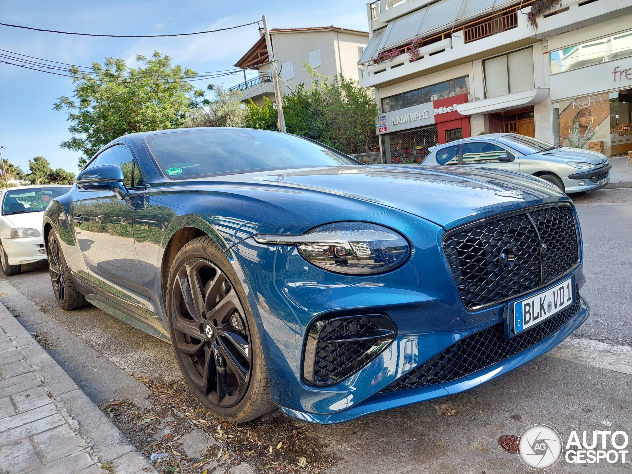 Bentley Continental GT Speed 2025 First Edition