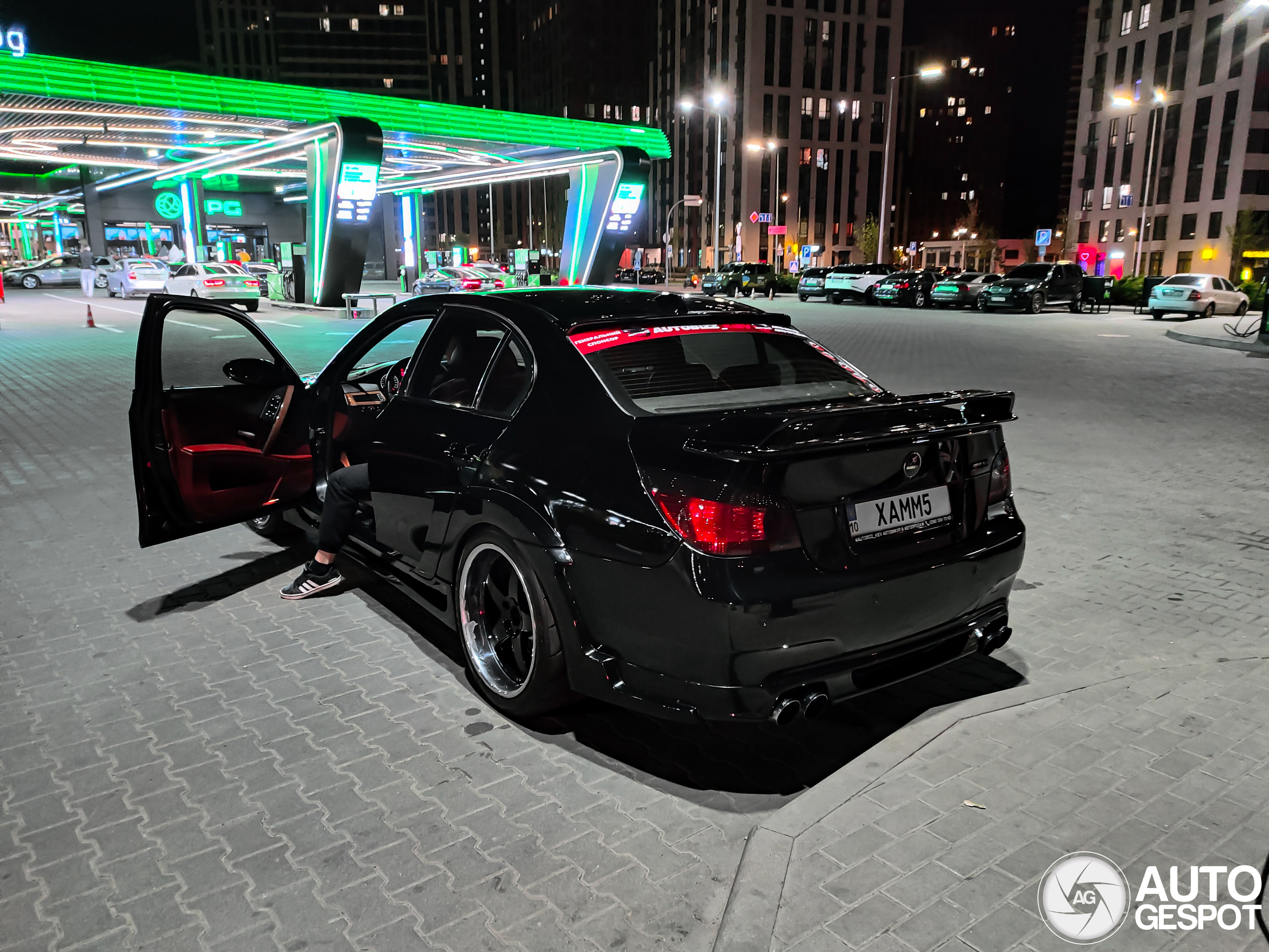 BMW Hamann M5 E60