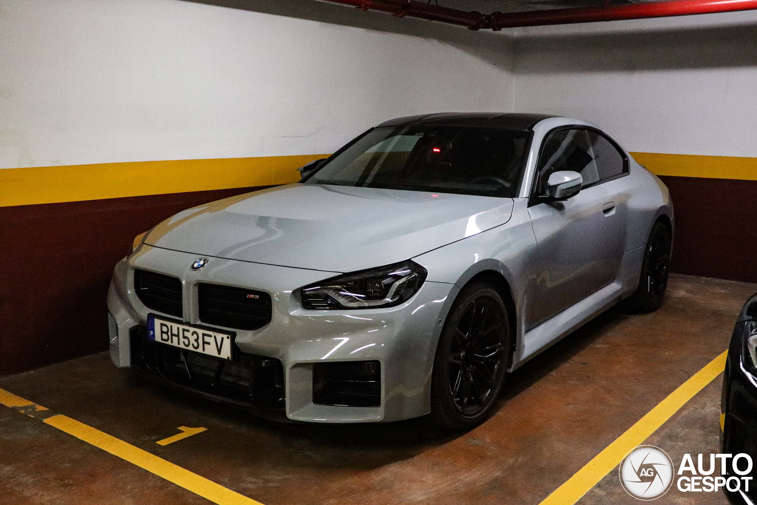 BMW M2 Coupé G87
