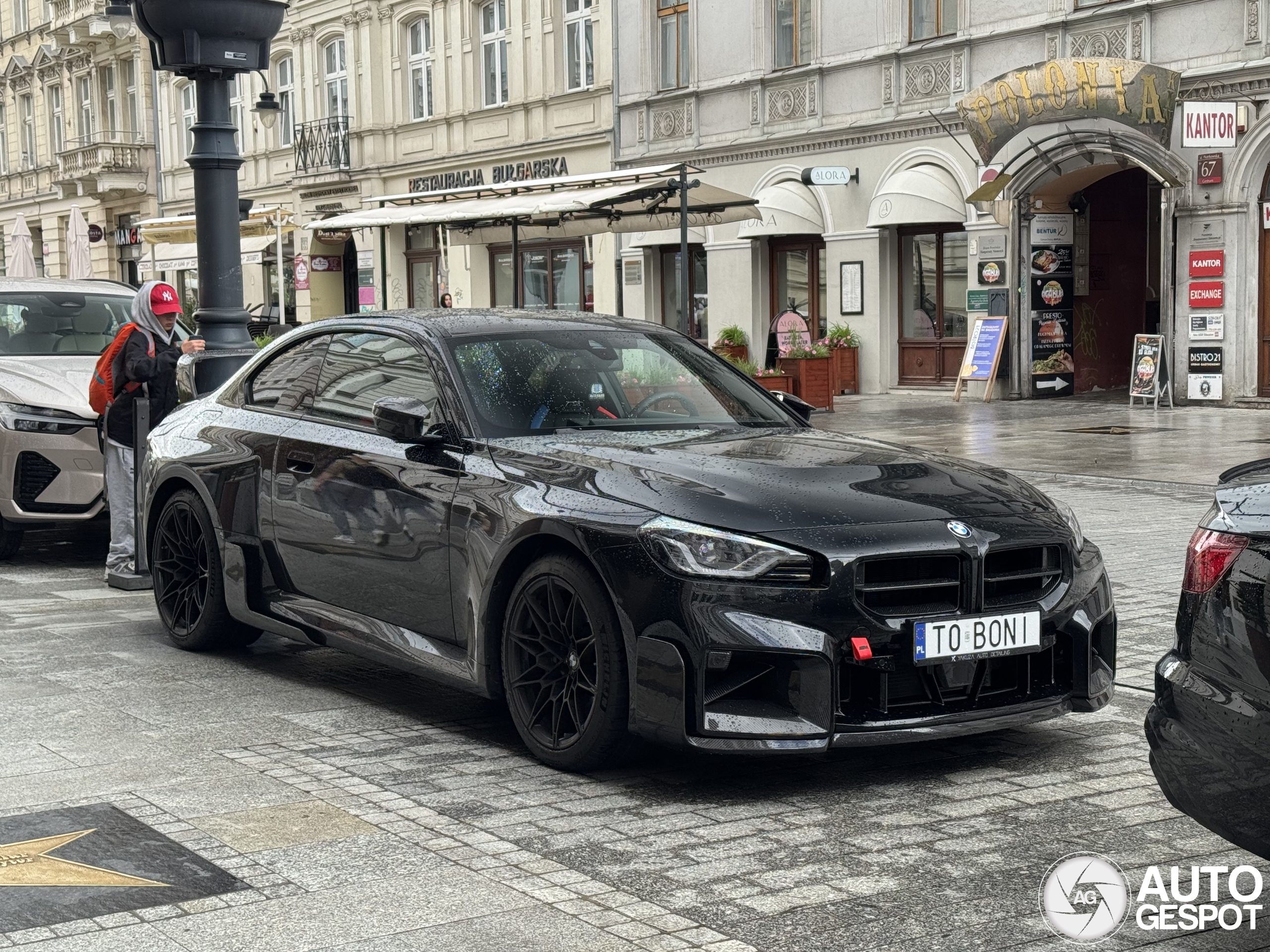 BMW M2 Coupé G87