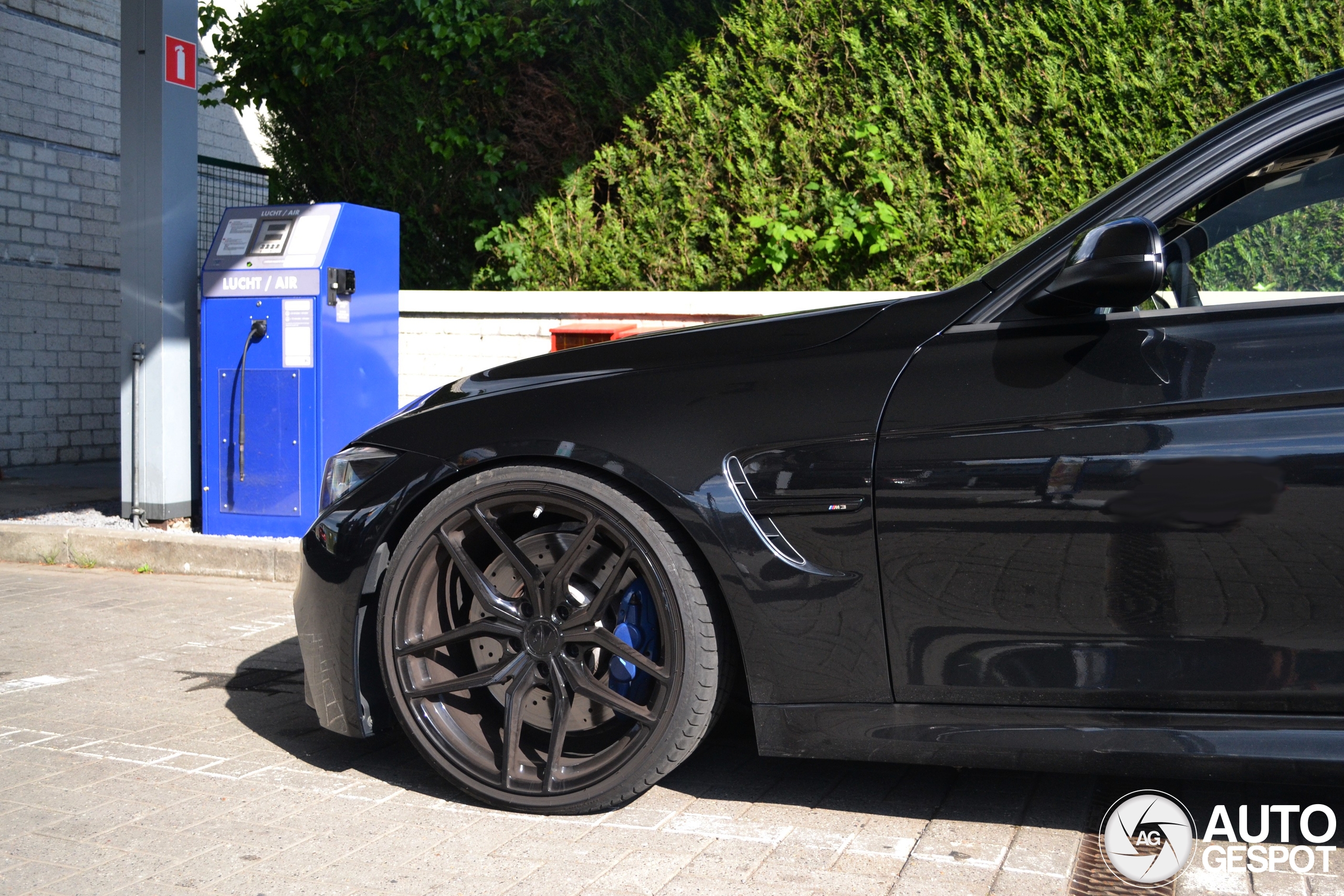 BMW M3 F80 Sedan