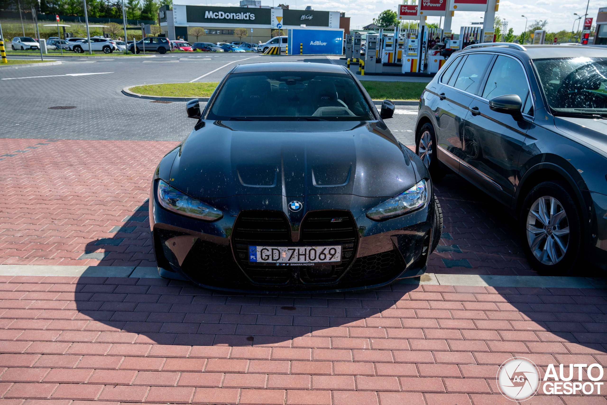 BMW M4 G82 Coupé Competition