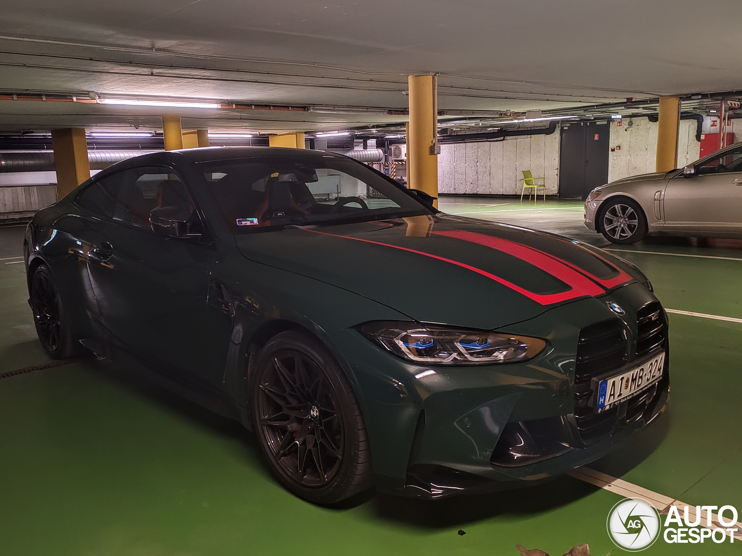 BMW M4 G82 Coupé Competition