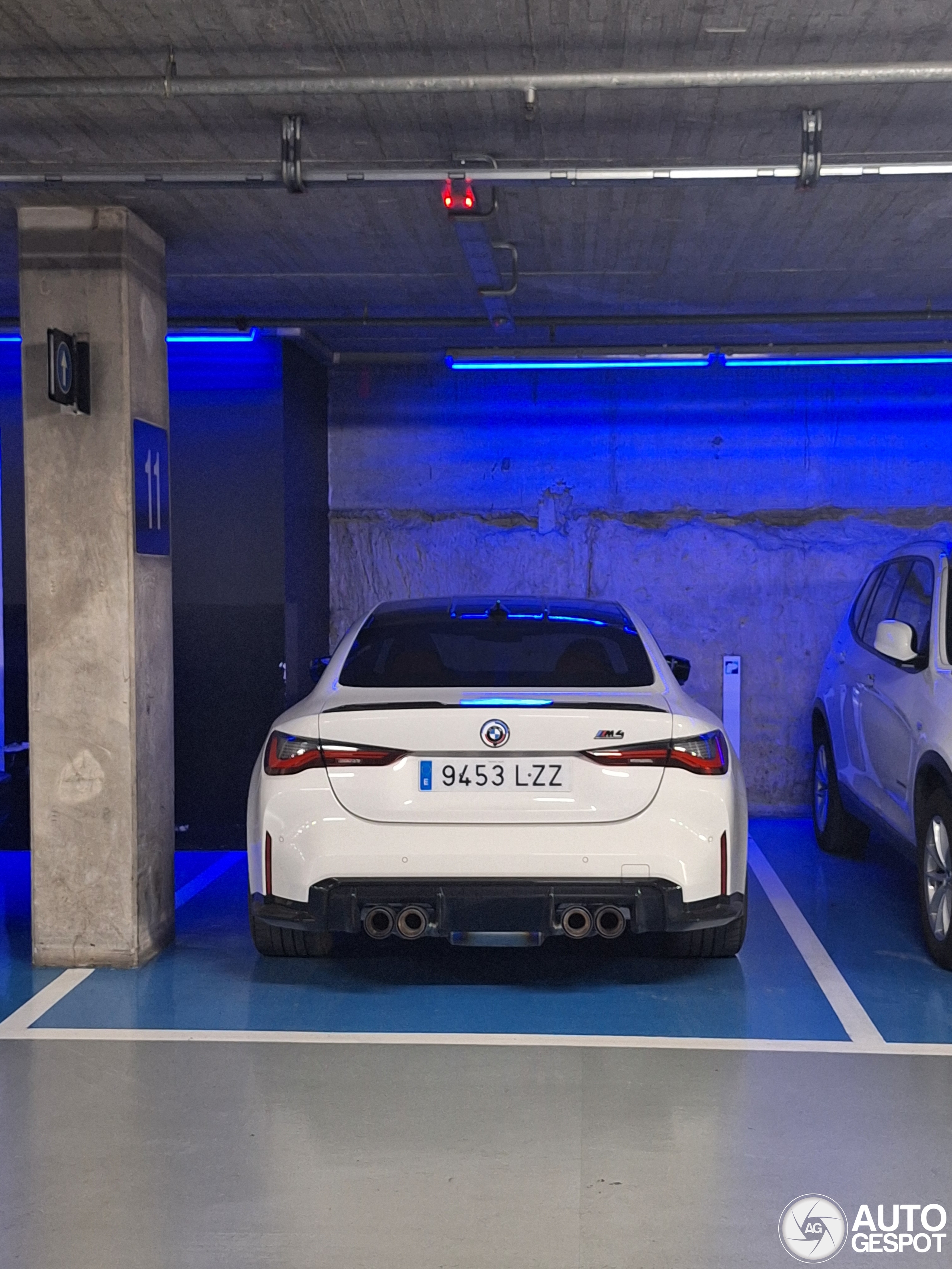 BMW M4 G82 Coupé Competition