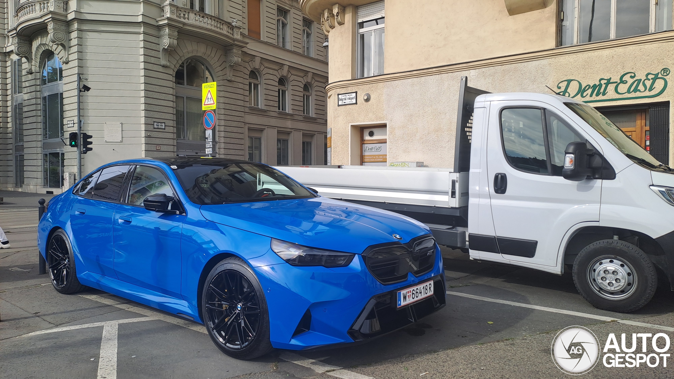 BMW M5 G90