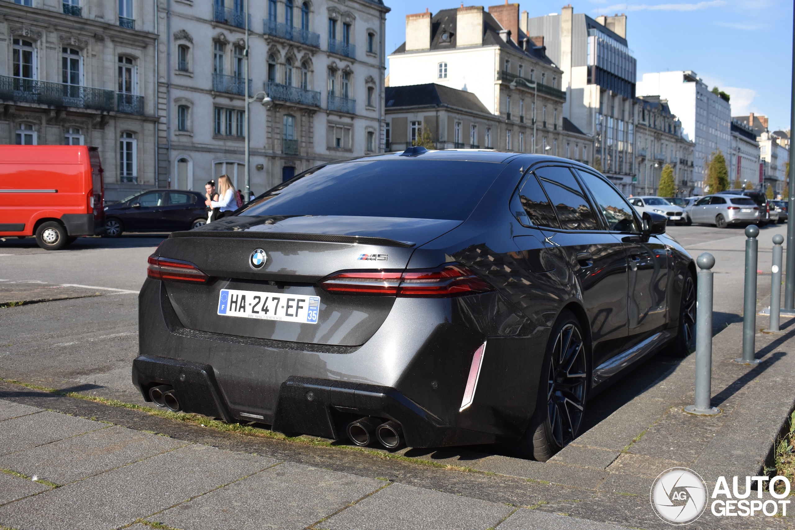 BMW M5 G90