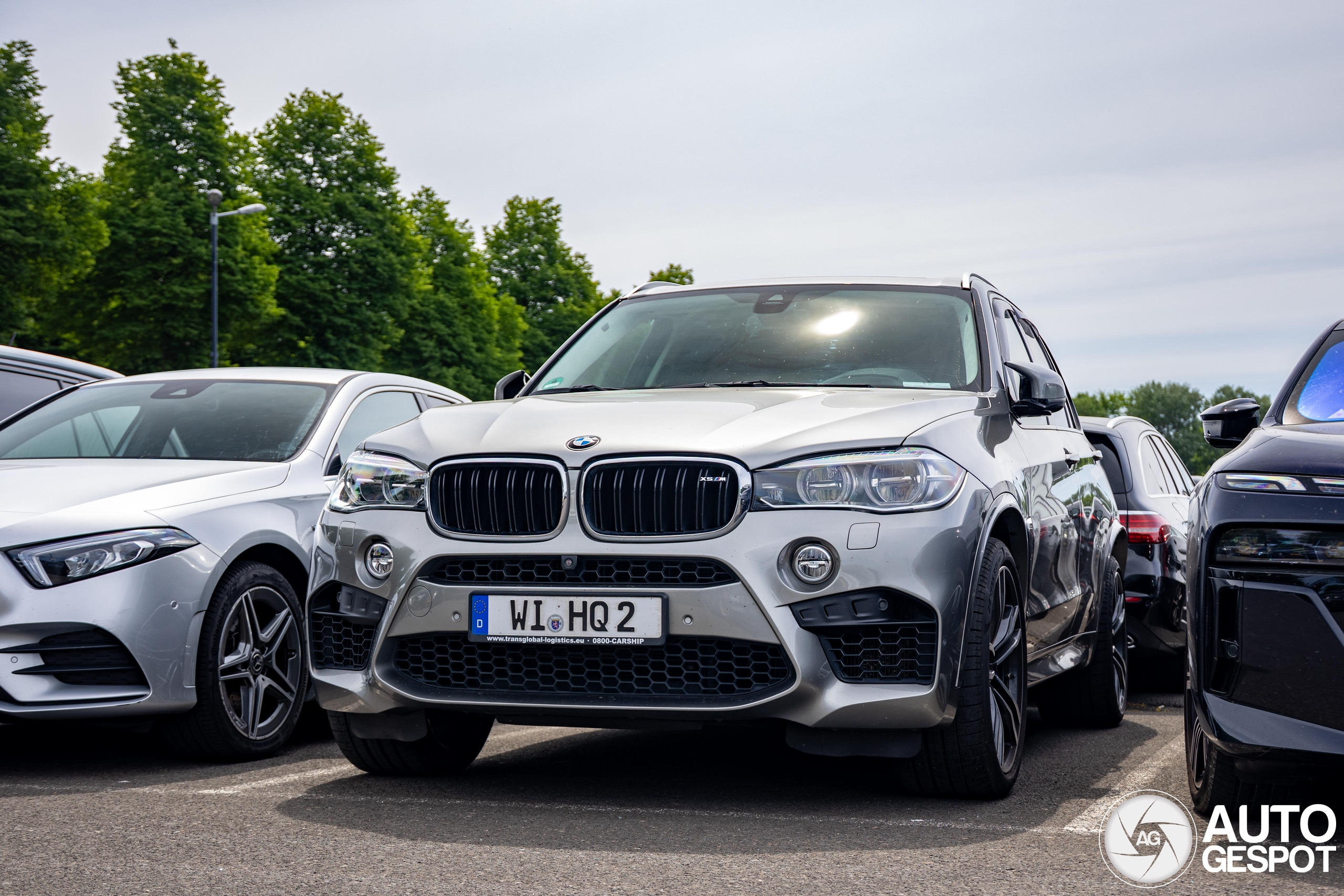 BMW X5 M F85