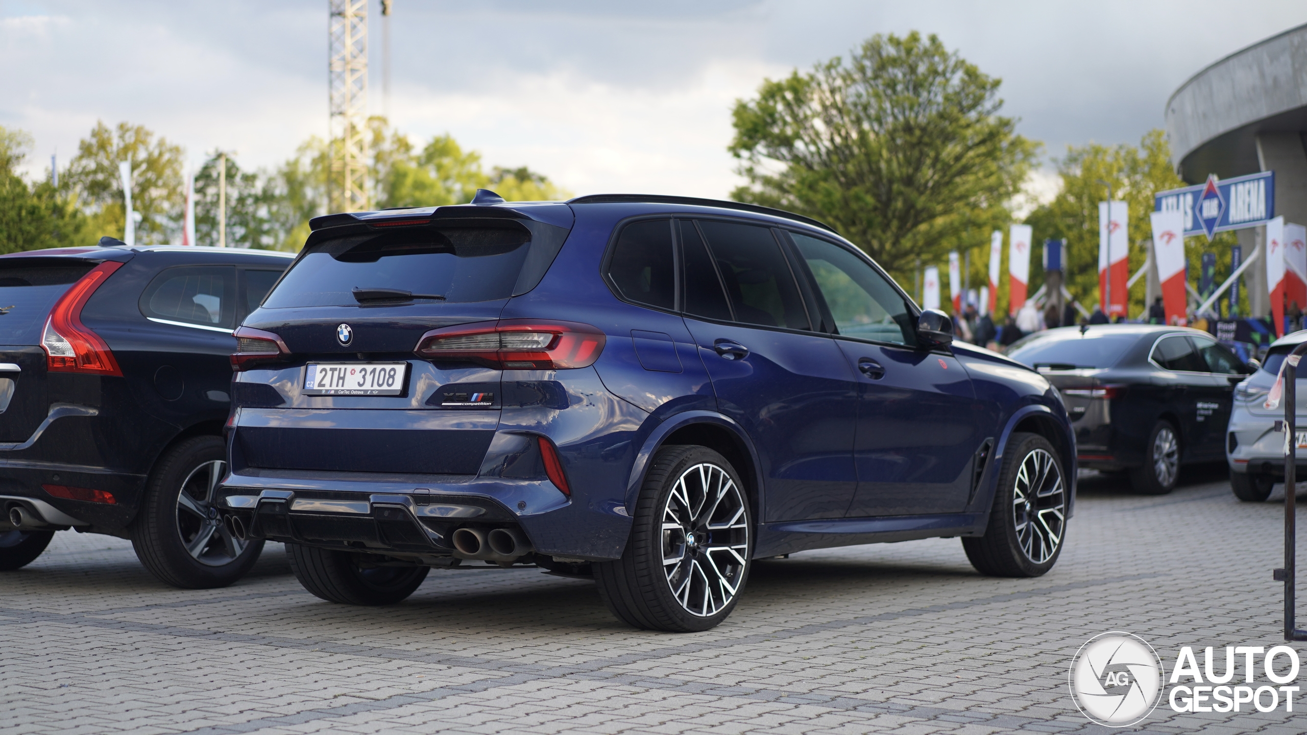 BMW X5 M F95 Competition