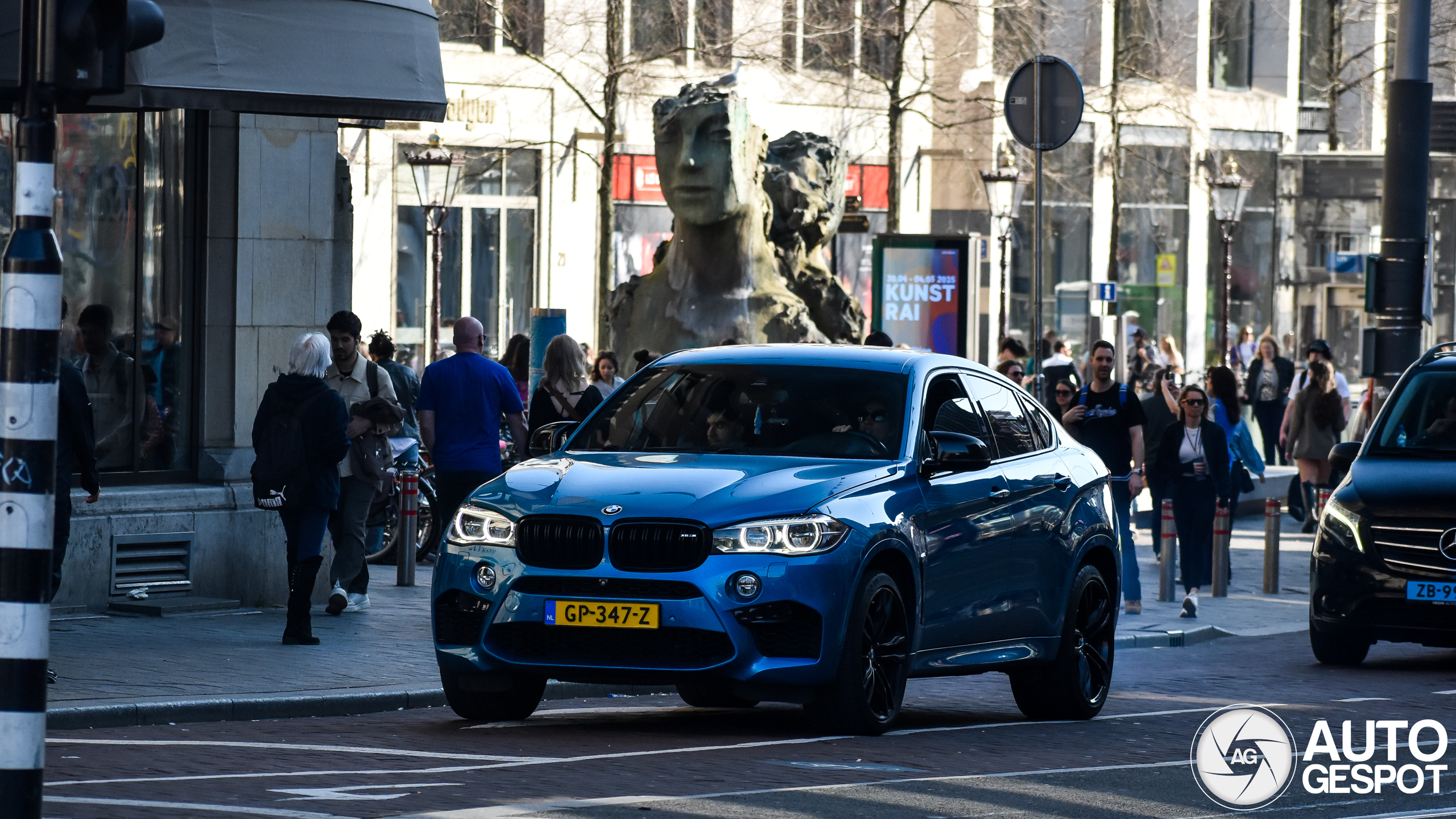 BMW X6 M F86