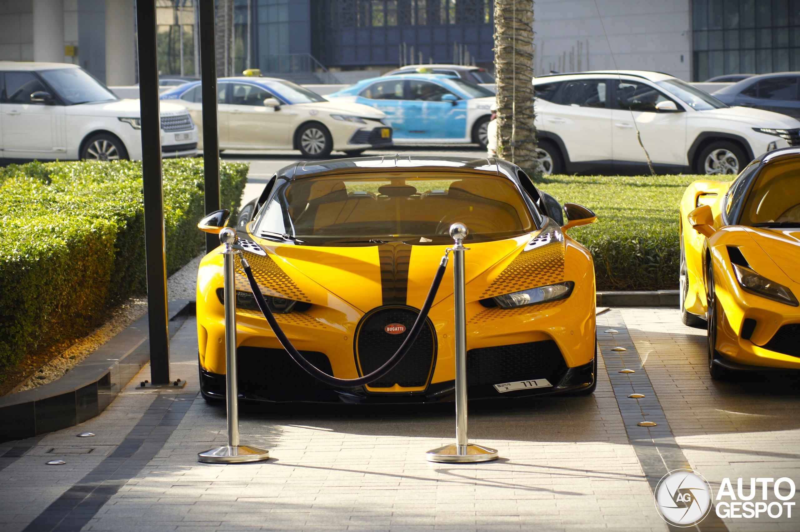 Bugatti Chiron Super Sport 55 1 of 1